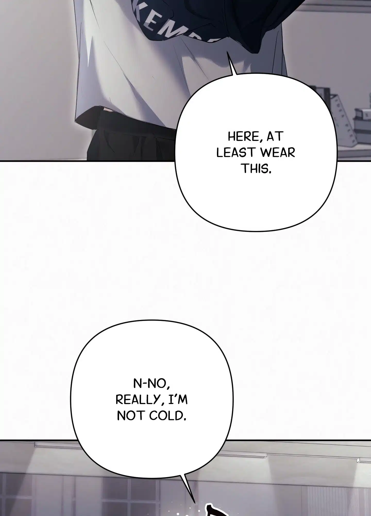 Diamond Dust - Chapter 11 Page 85