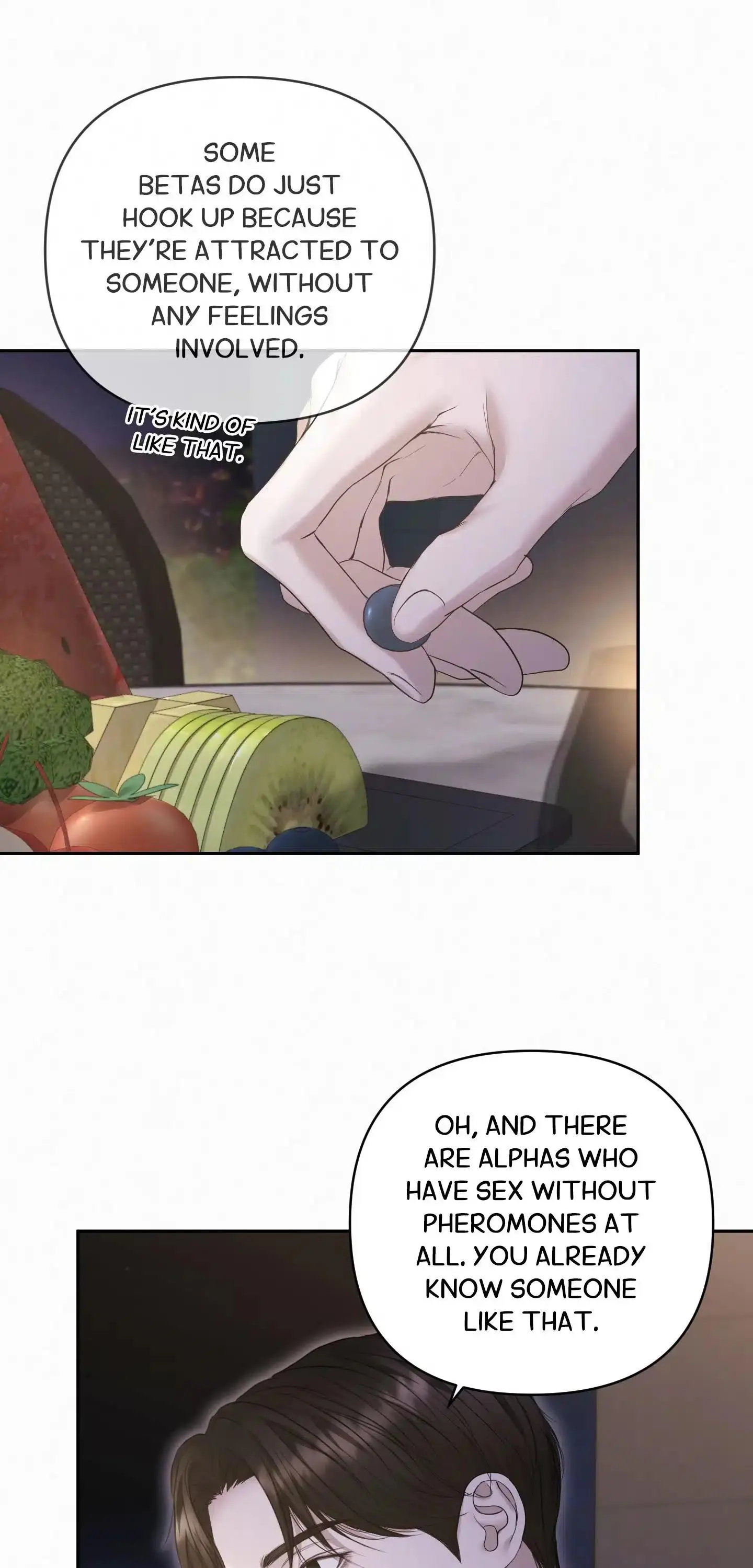 Diamond Dust - Chapter 15 Page 9