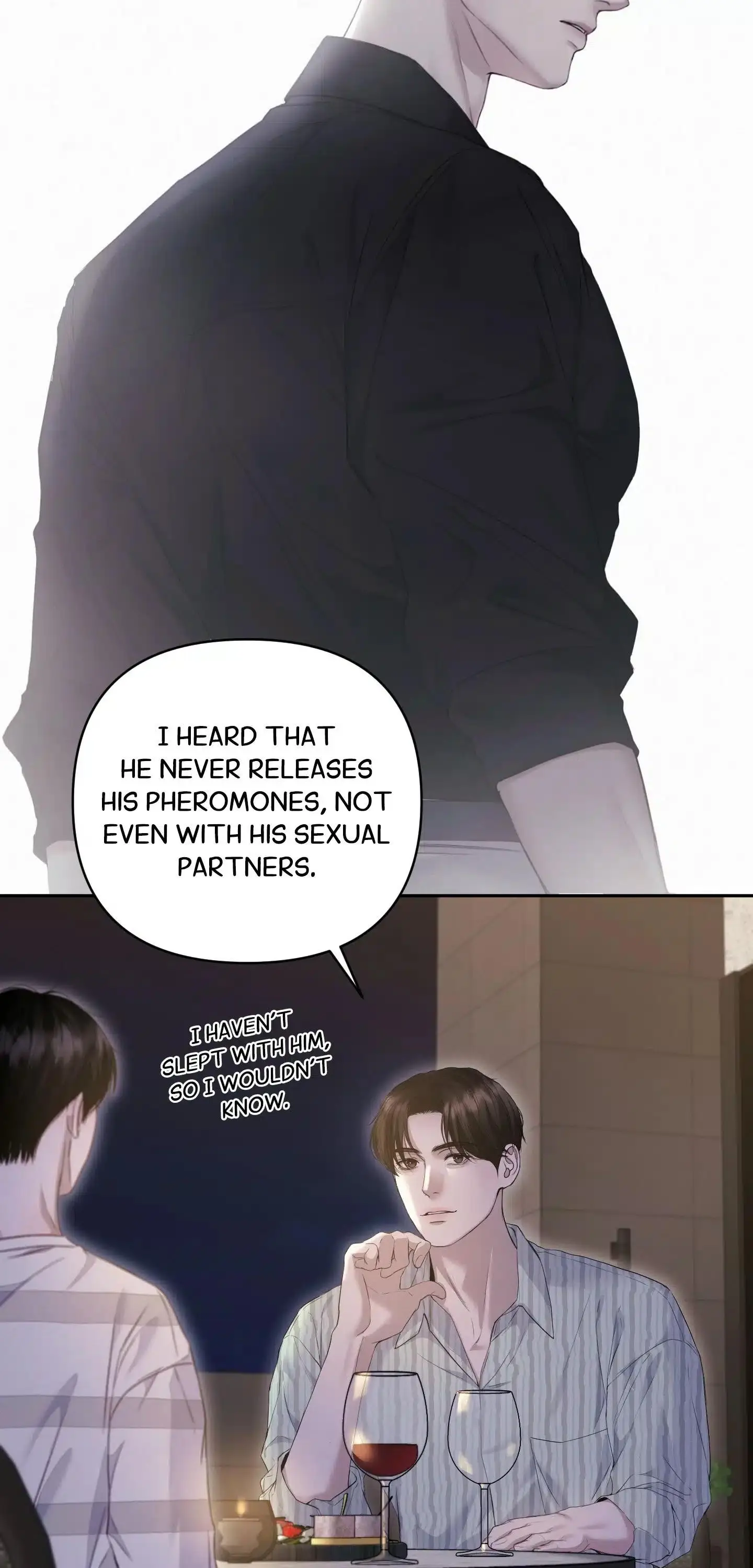 Diamond Dust - Chapter 15 Page 11
