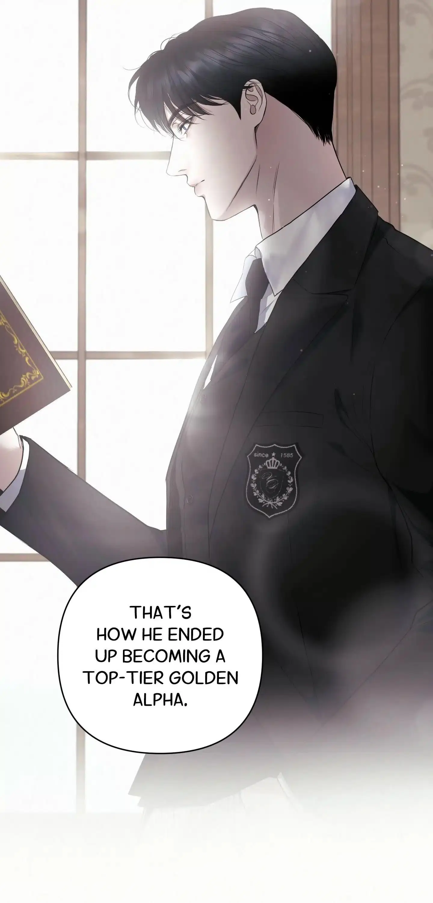 Diamond Dust - Chapter 15 Page 15
