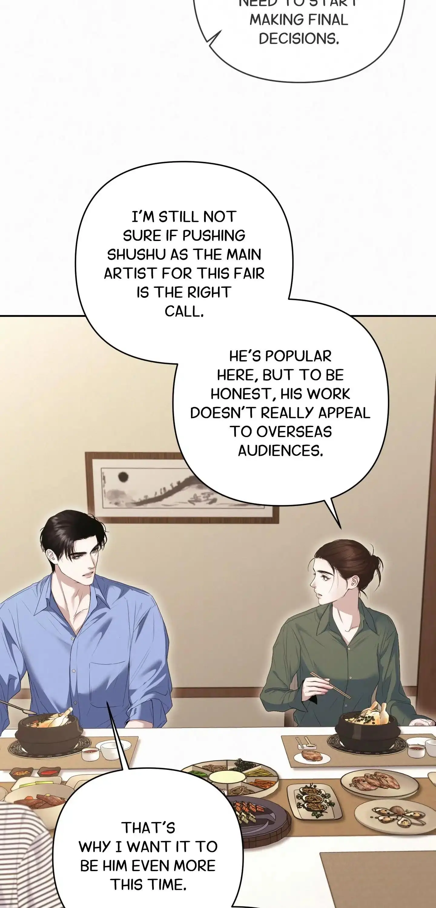 Diamond Dust - Chapter 15 Page 44