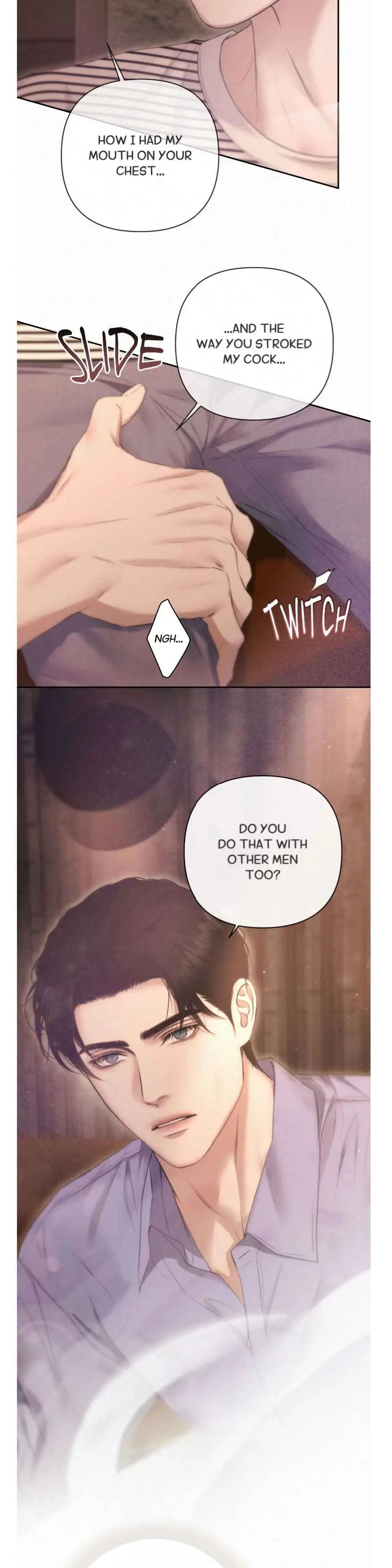 Diamond Dust - Chapter 17 Page 7
