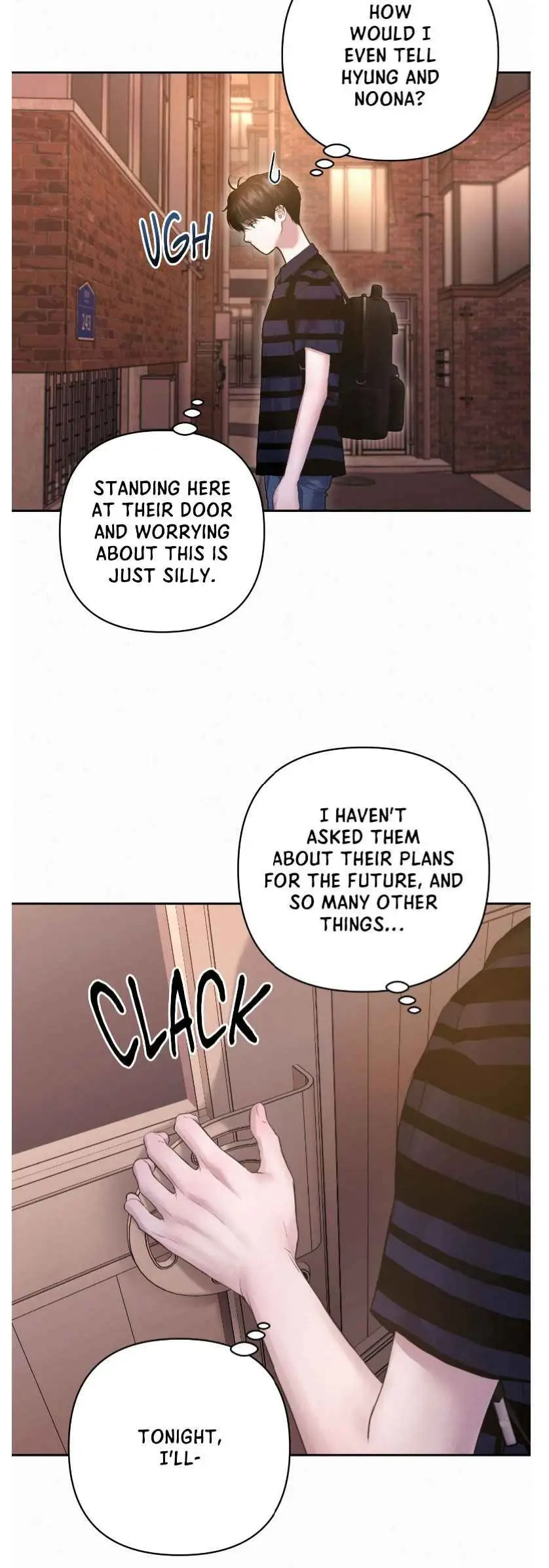 Diamond Dust - Chapter 17 Page 27