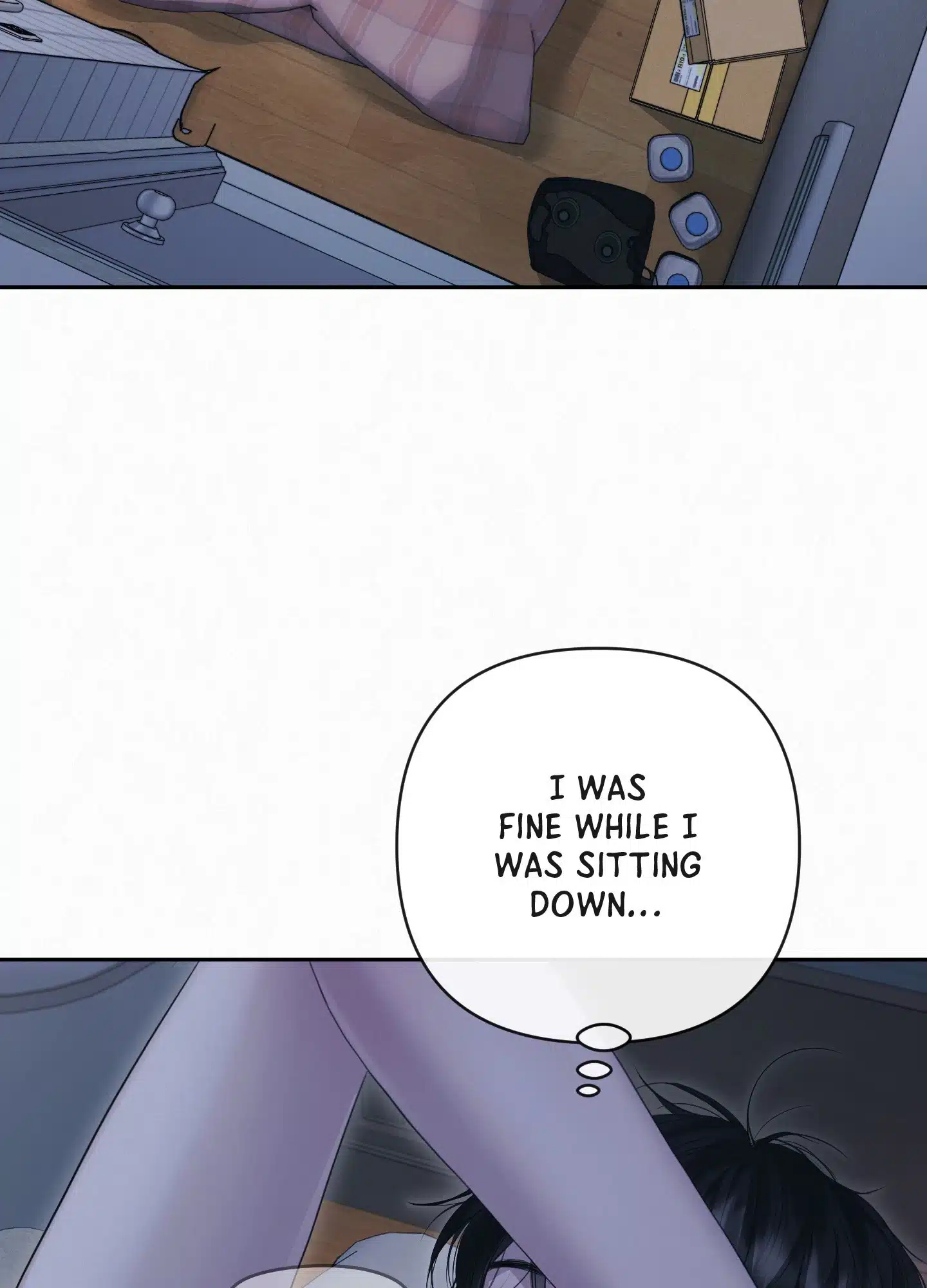 Diamond Dust - Chapter 18 Page 38