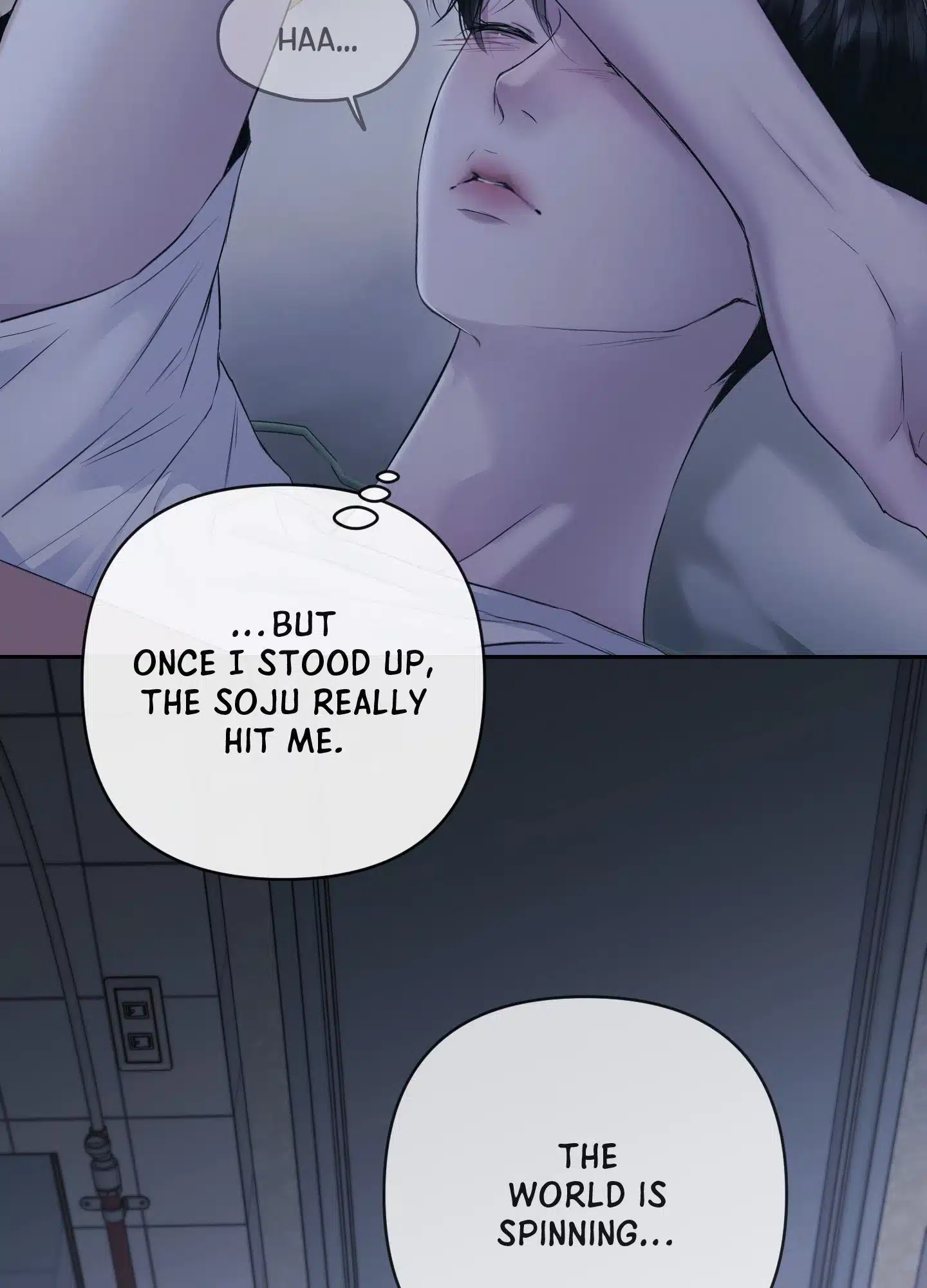 Diamond Dust - Chapter 18 Page 39