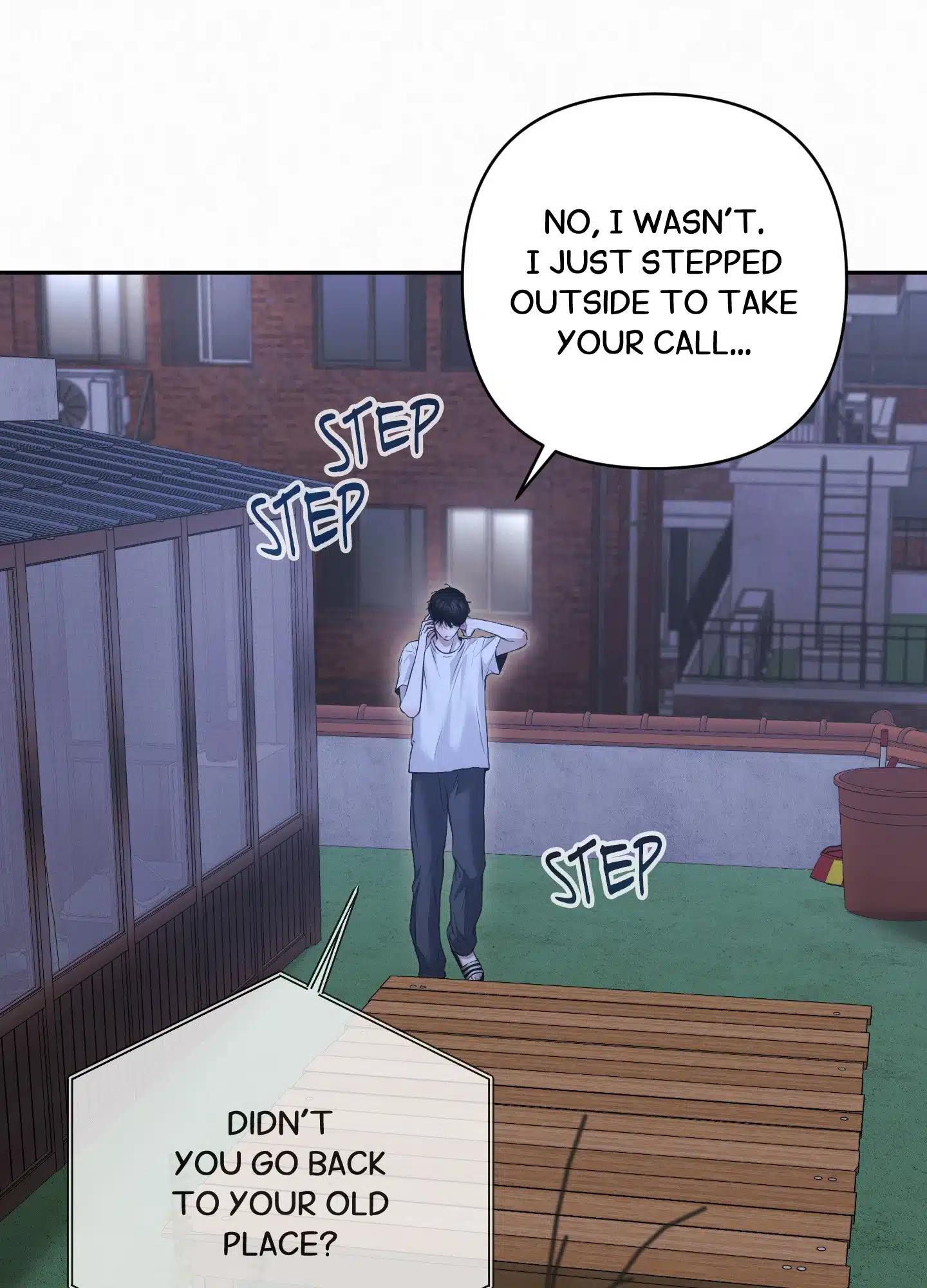 Diamond Dust - Chapter 18 Page 64