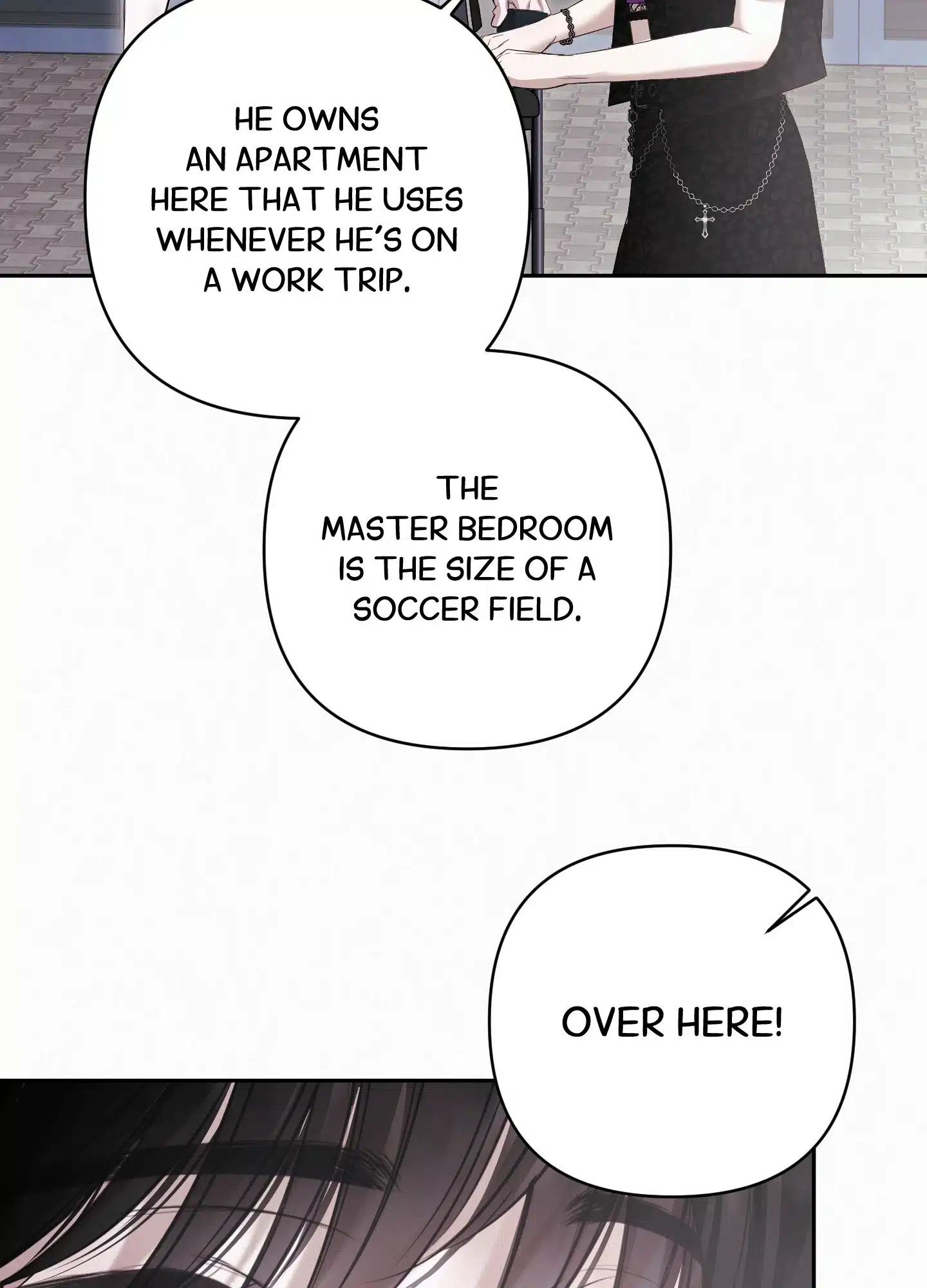 Diamond Dust - Chapter 18 Page 97