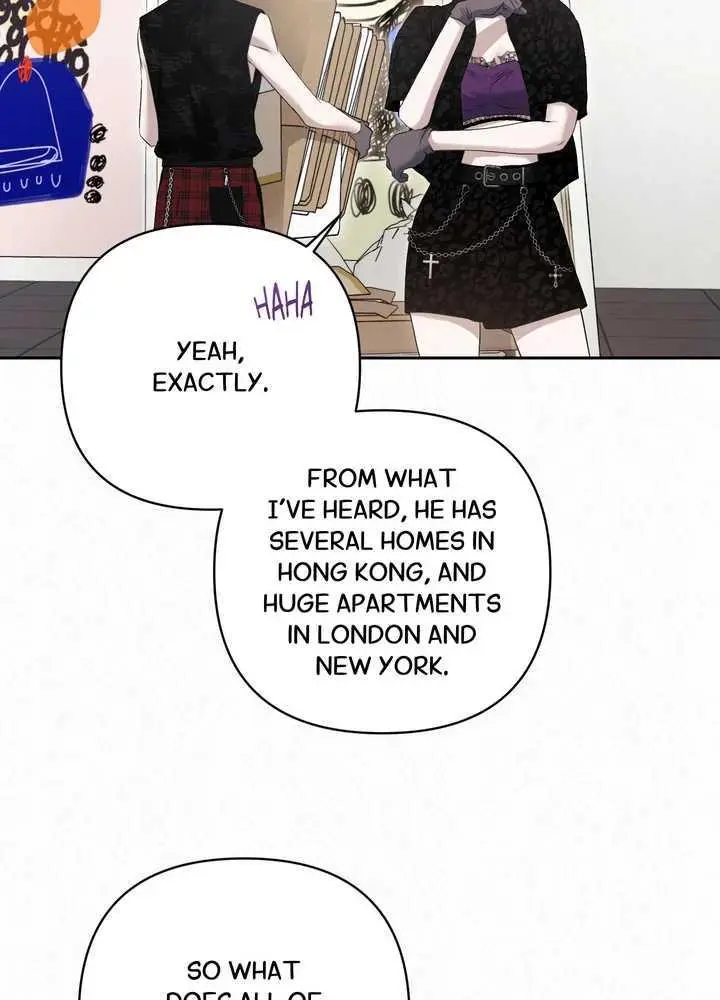 Diamond Dust - Chapter 19 Page 36