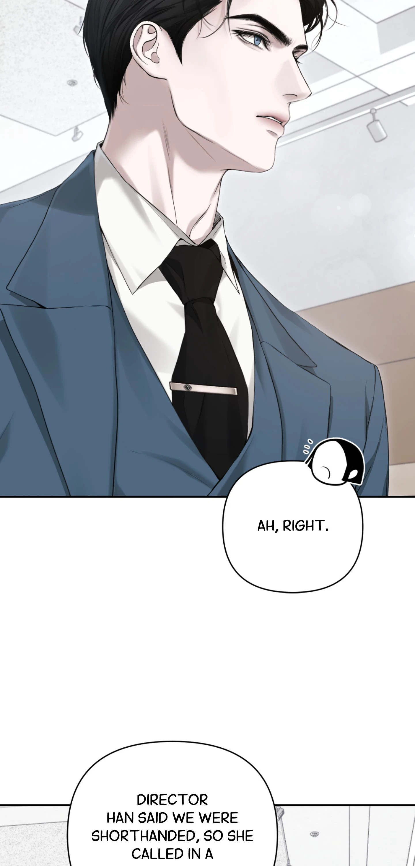 Diamond Dust - Chapter 2 Page 5
