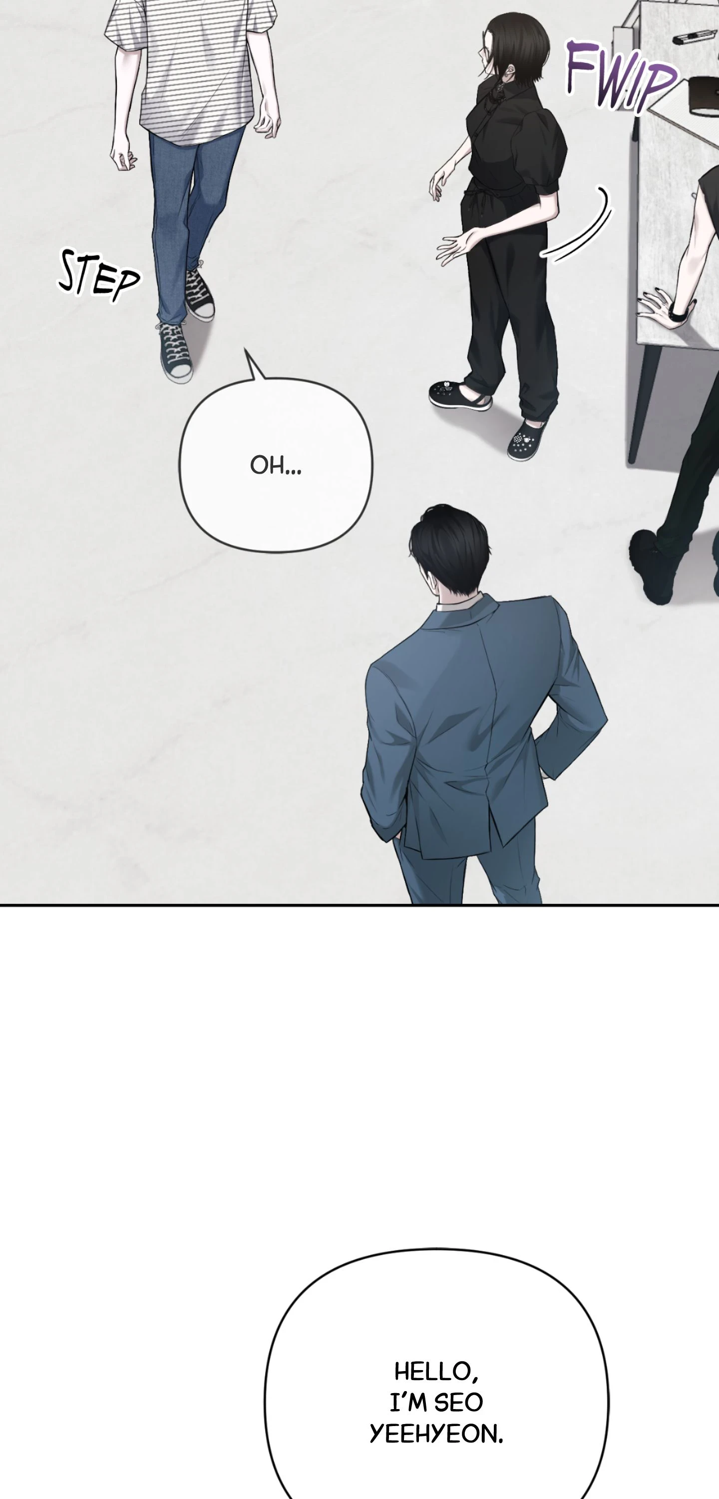 Diamond Dust - Chapter 2 Page 7