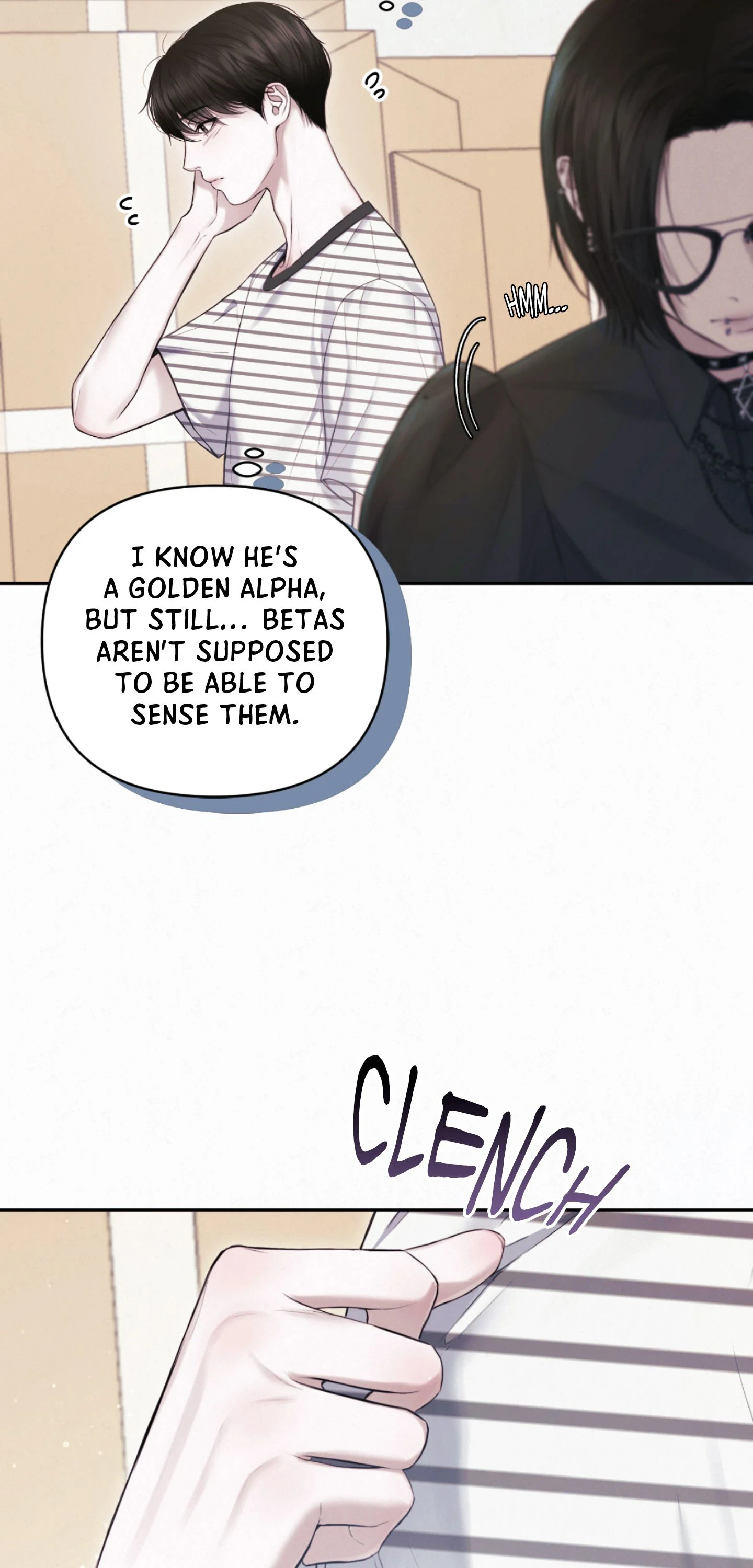 Diamond Dust - Chapter 2 Page 18