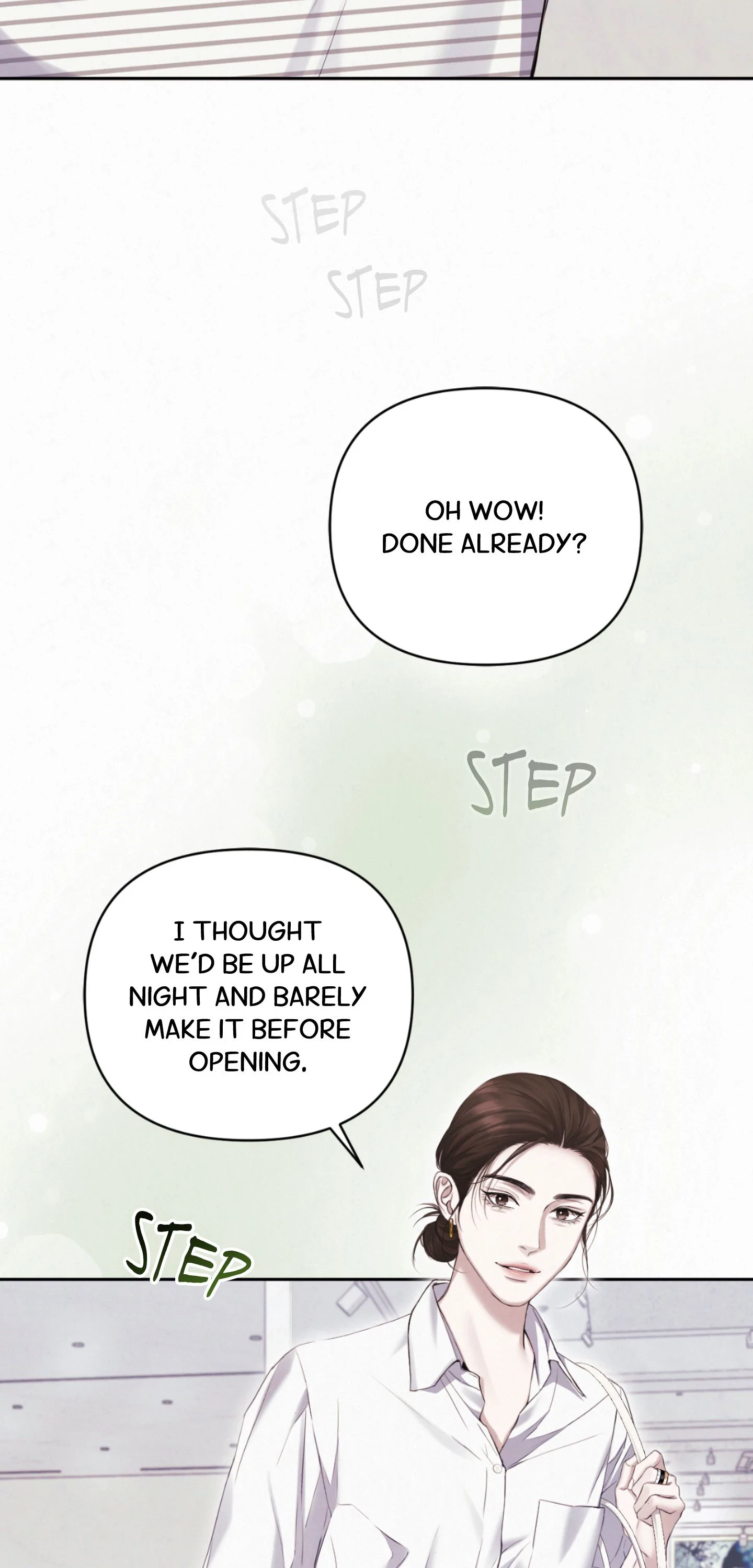 Diamond Dust - Chapter 2 Page 29