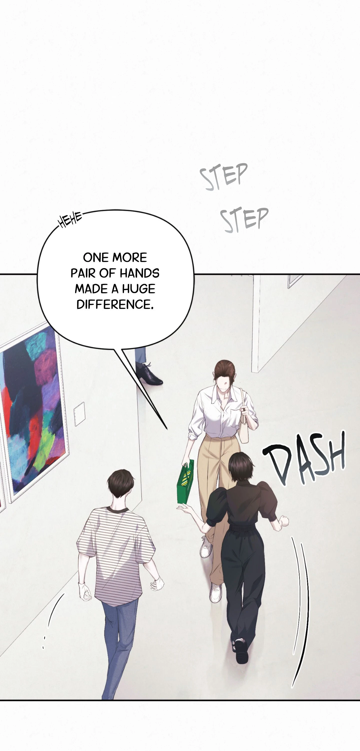Diamond Dust - Chapter 2 Page 31