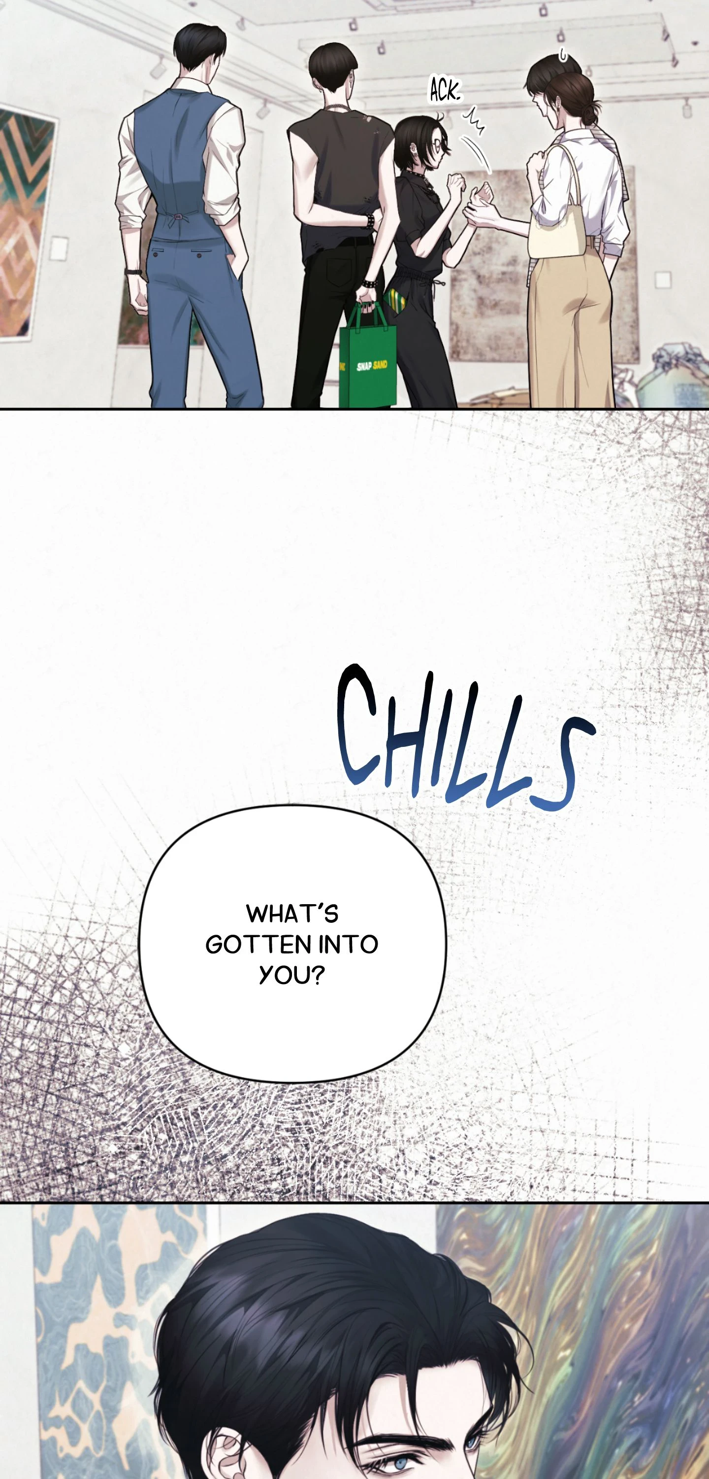 Diamond Dust - Chapter 2 Page 45