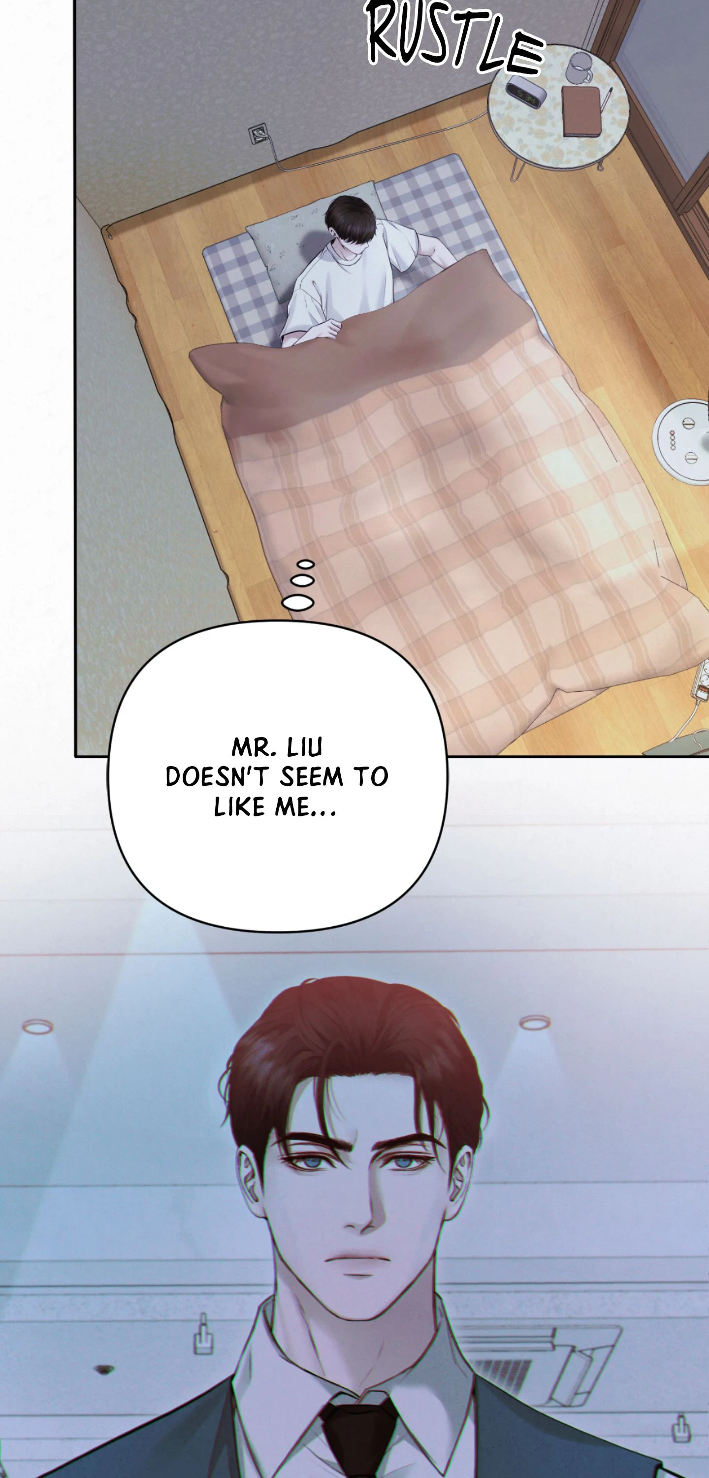 Diamond Dust - Chapter 2 Page 69