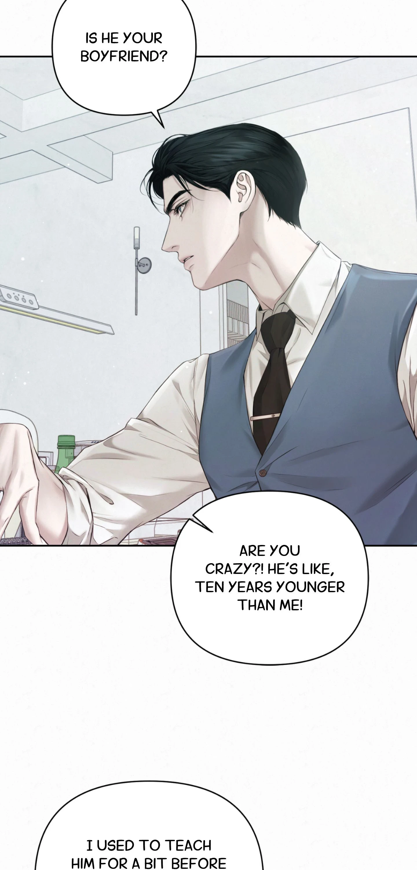 Diamond Dust - Chapter 2 Page 82