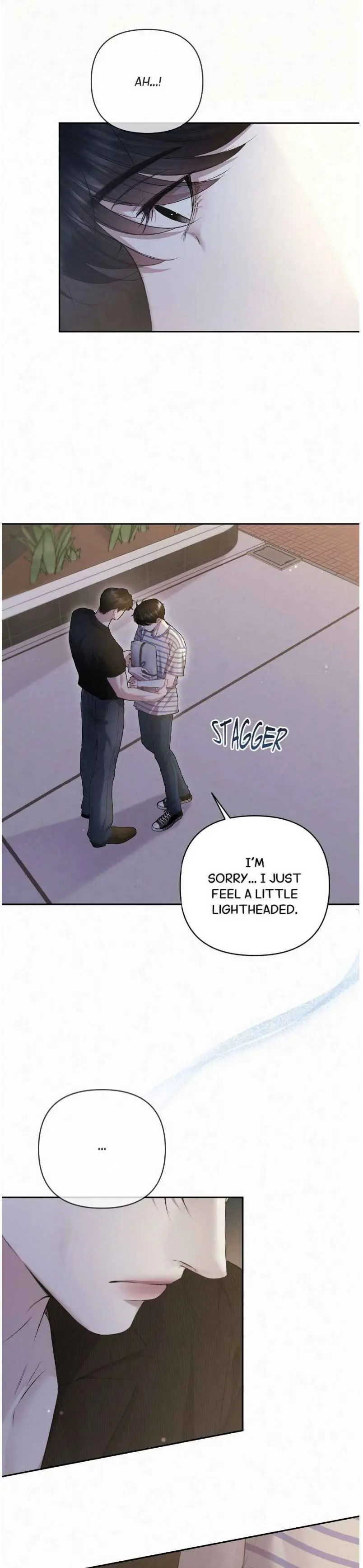 Diamond Dust - Chapter 22 Page 4