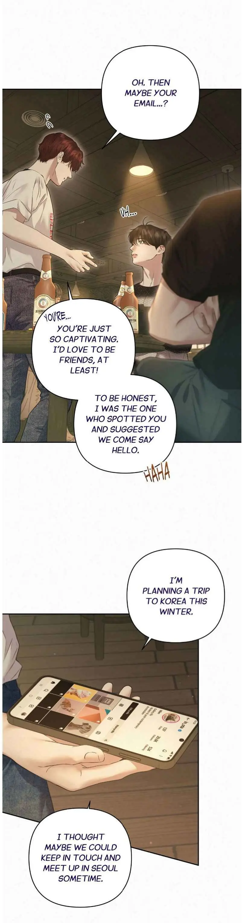 Diamond Dust - Chapter 22 Page 13