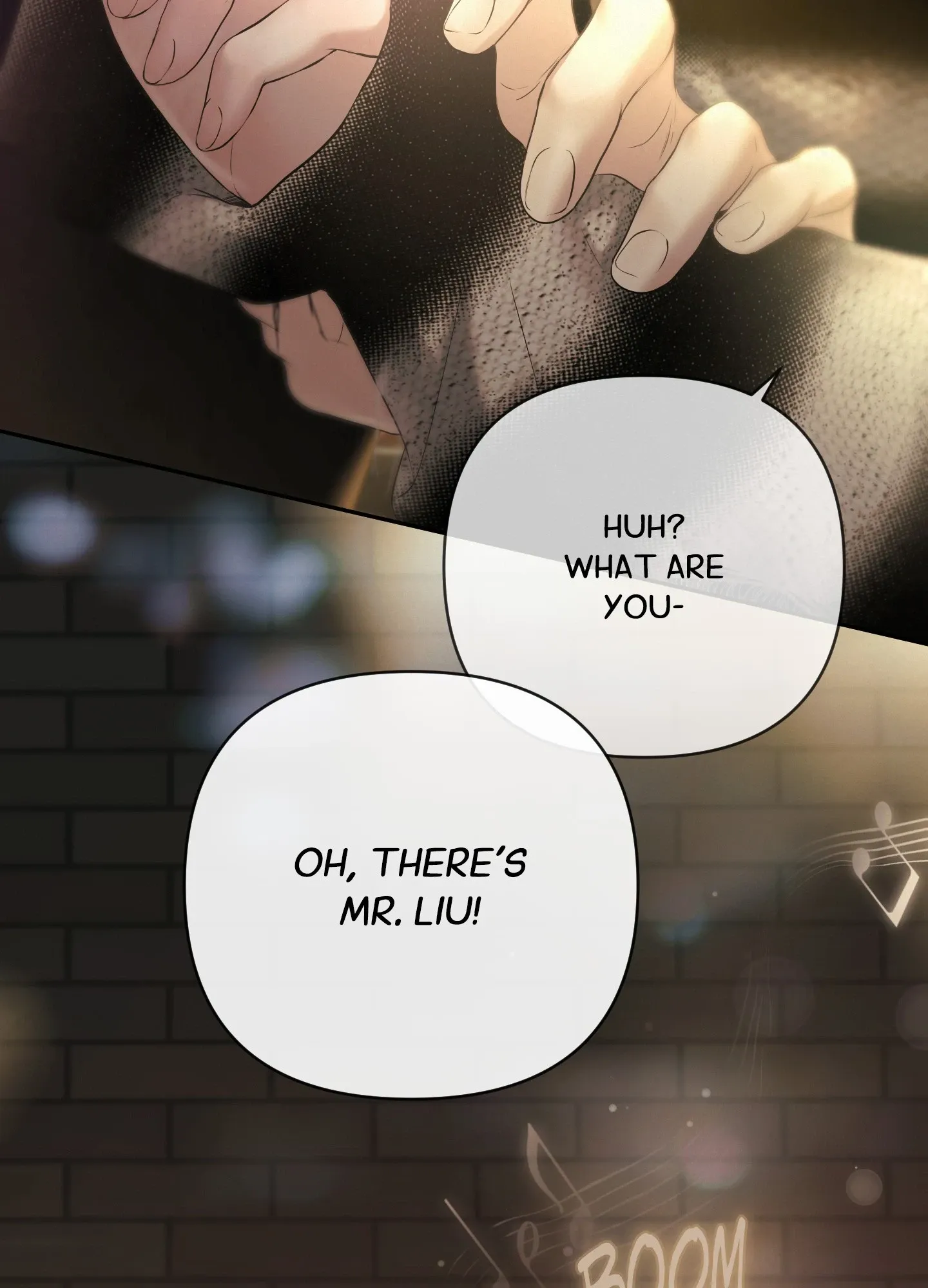Diamond Dust - Chapter 23 Page 10