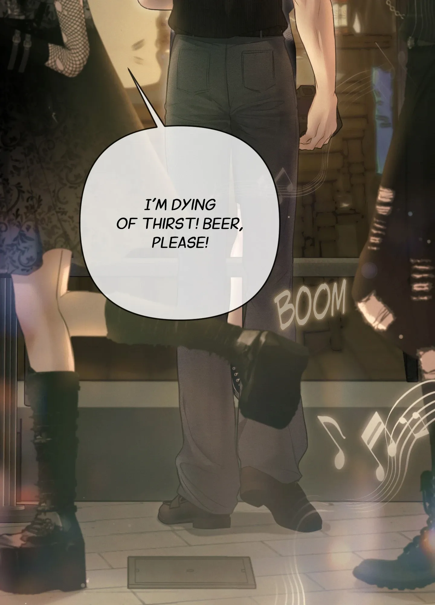 Diamond Dust - Chapter 23 Page 12