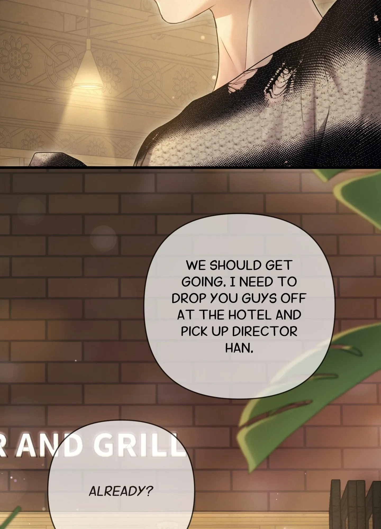 Diamond Dust - Chapter 23 Page 17