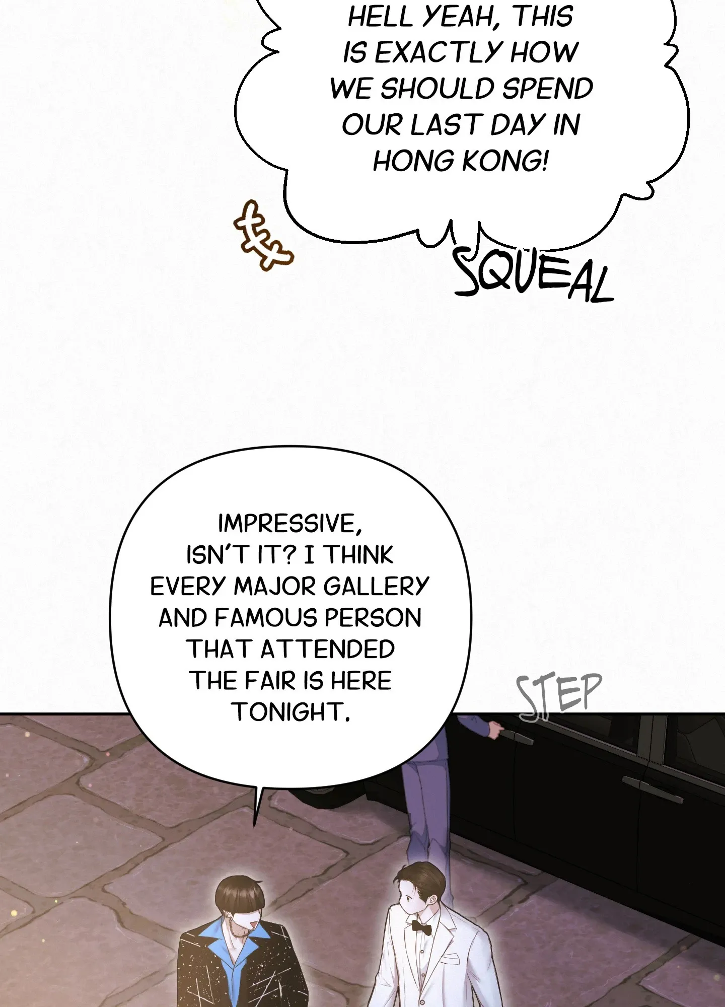 Diamond Dust - Chapter 23 Page 29