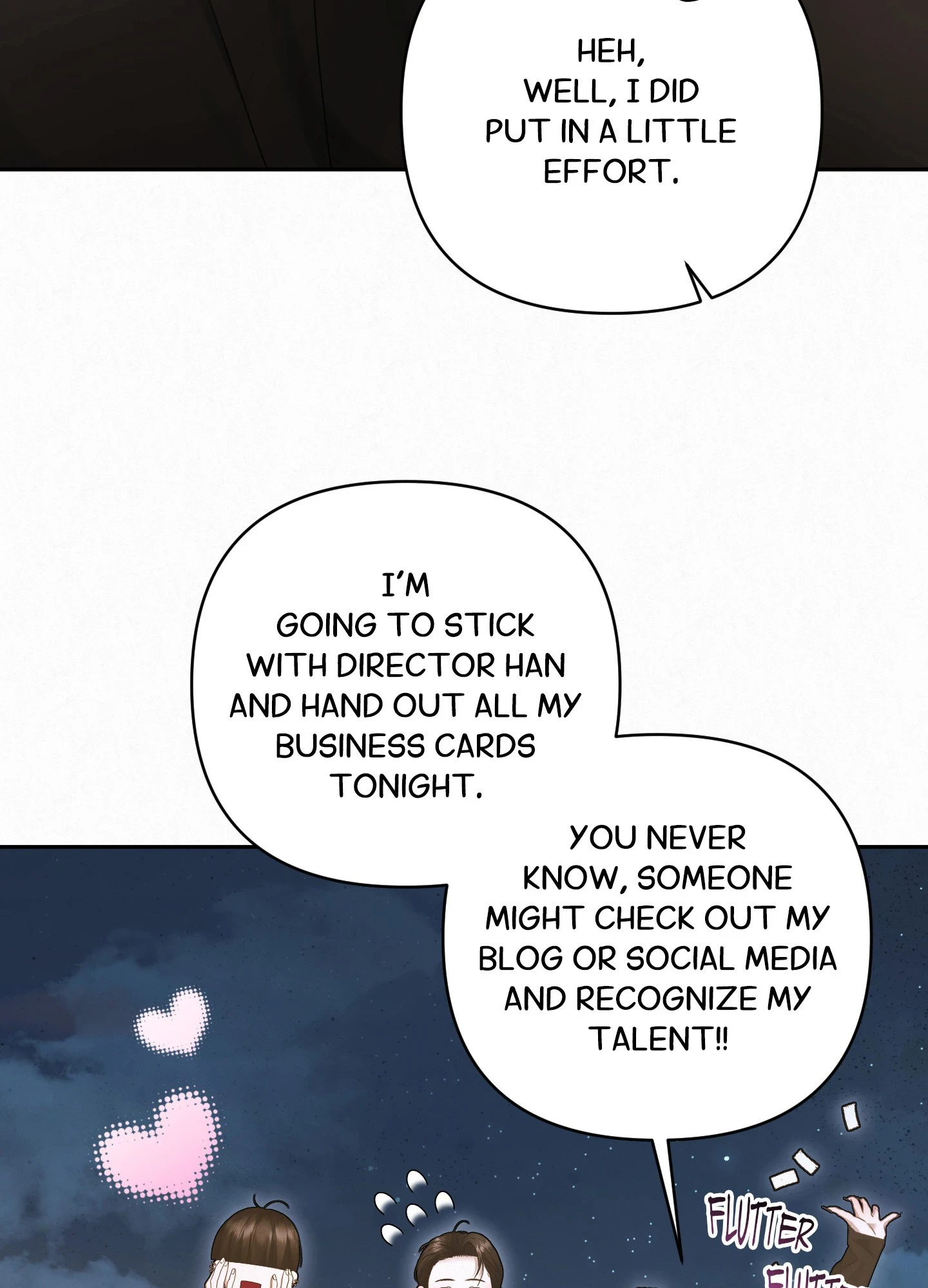 Diamond Dust - Chapter 23 Page 36
