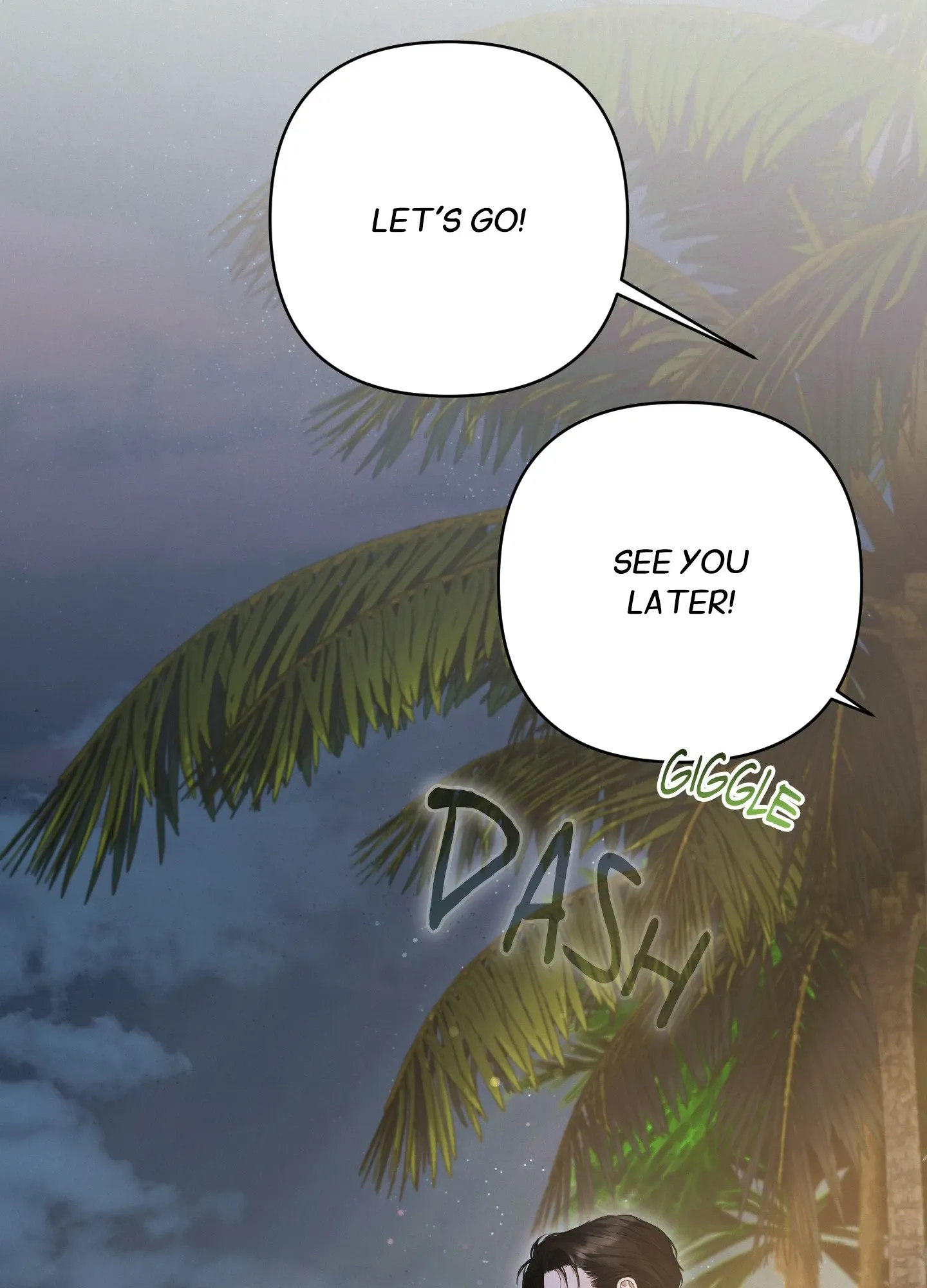 Diamond Dust - Chapter 23 Page 39