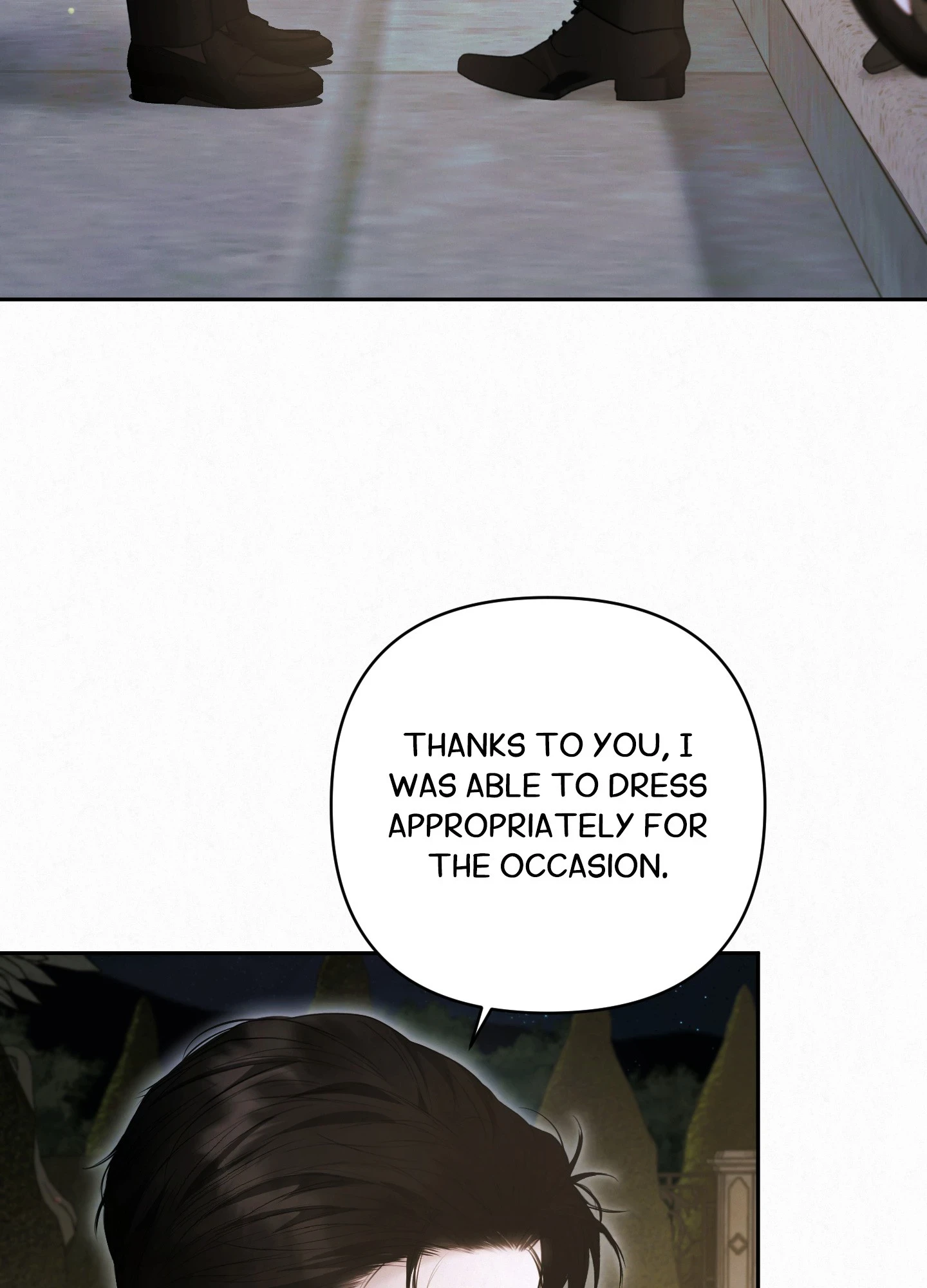 Diamond Dust - Chapter 23 Page 41