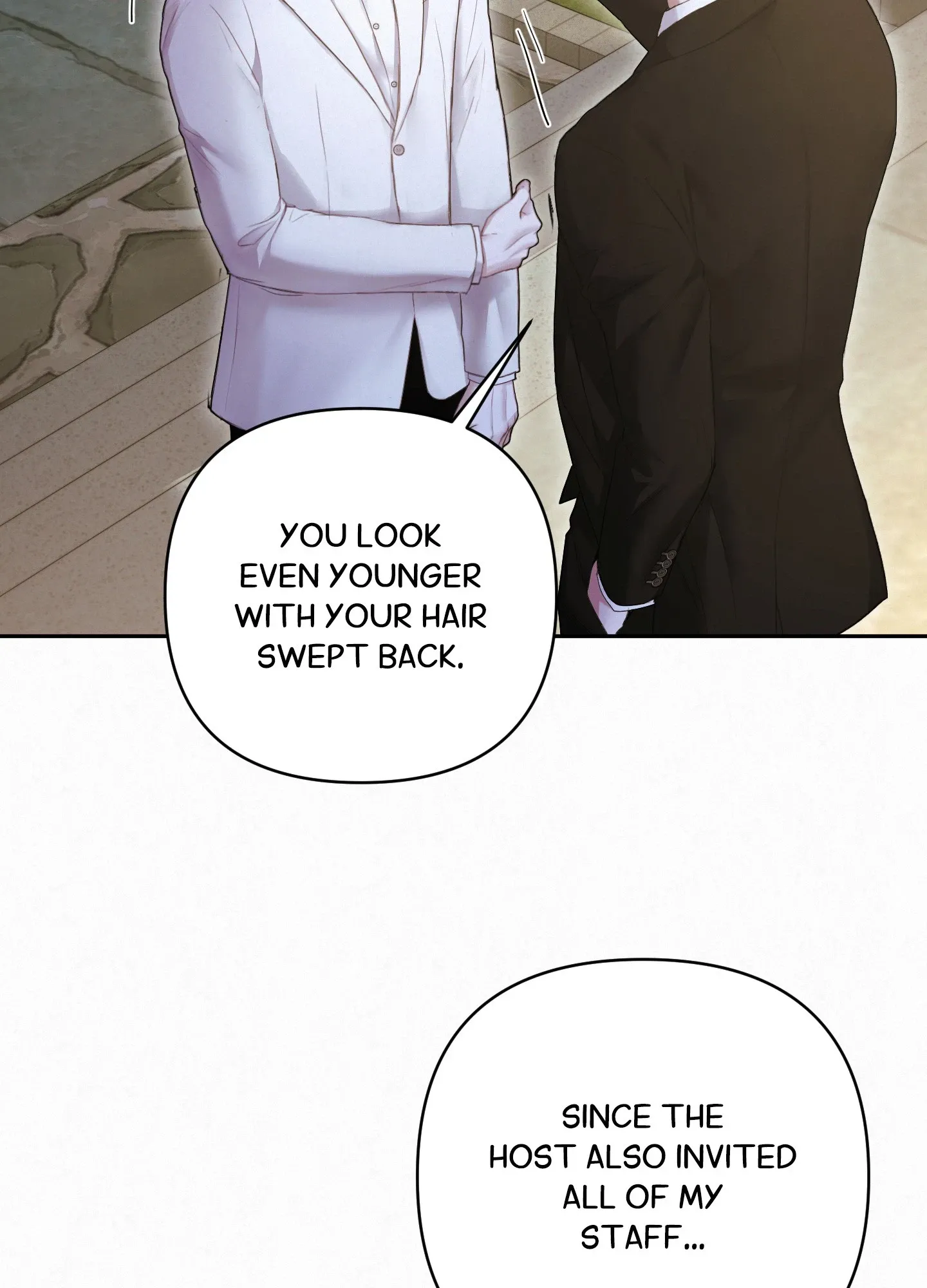 Diamond Dust - Chapter 23 Page 46