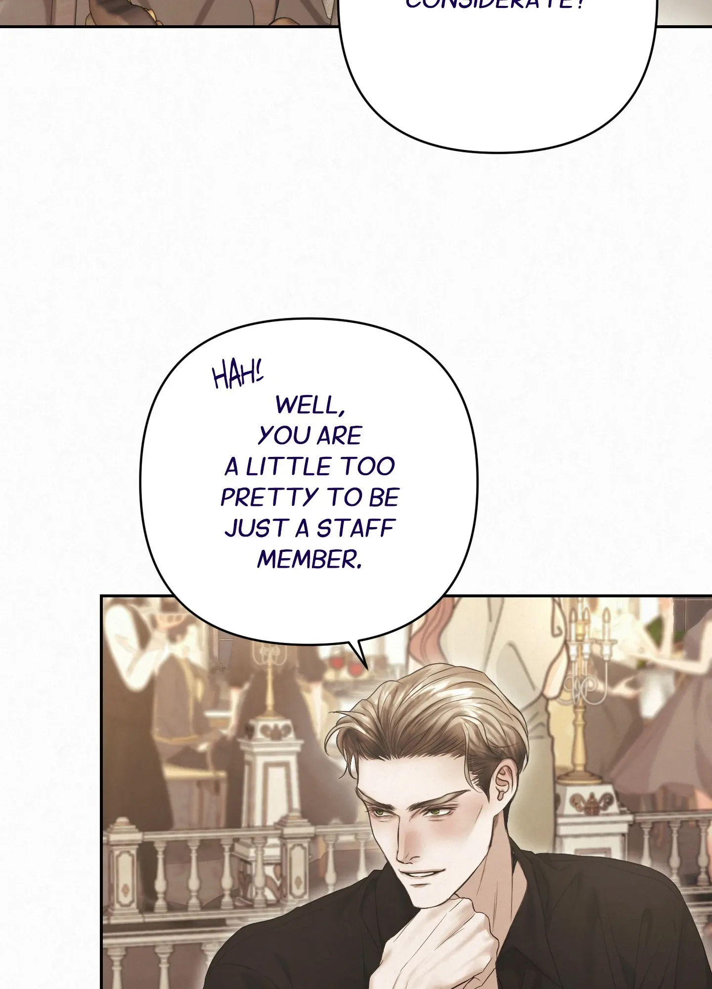 Diamond Dust - Chapter 23 Page 60
