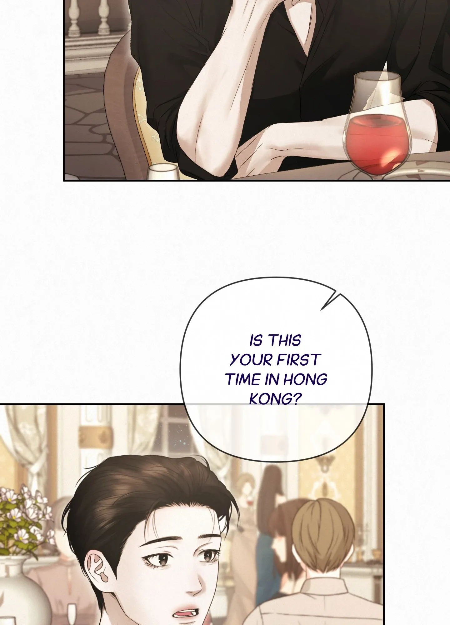 Diamond Dust - Chapter 23 Page 61