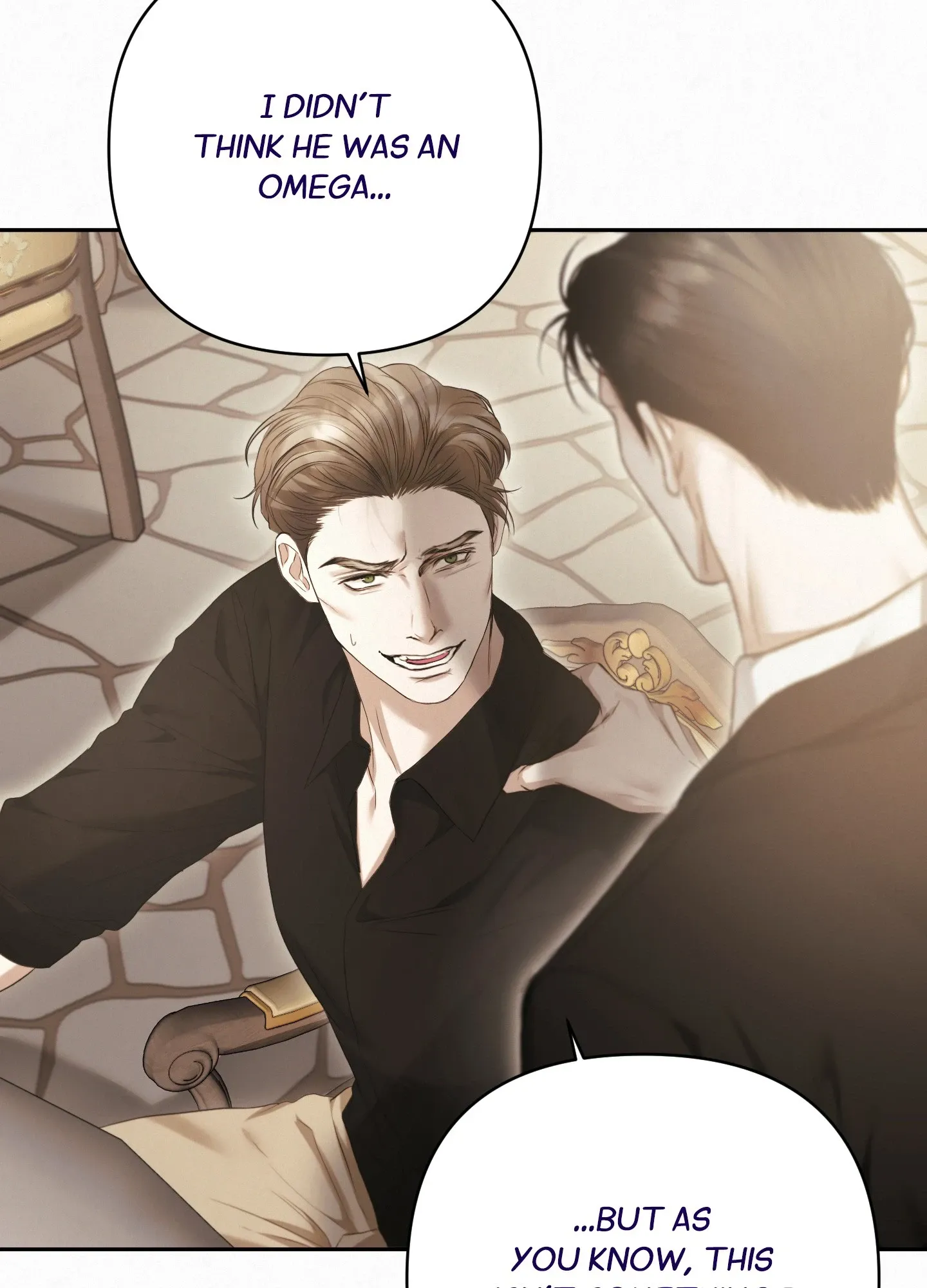 Diamond Dust - Chapter 23 Page 70