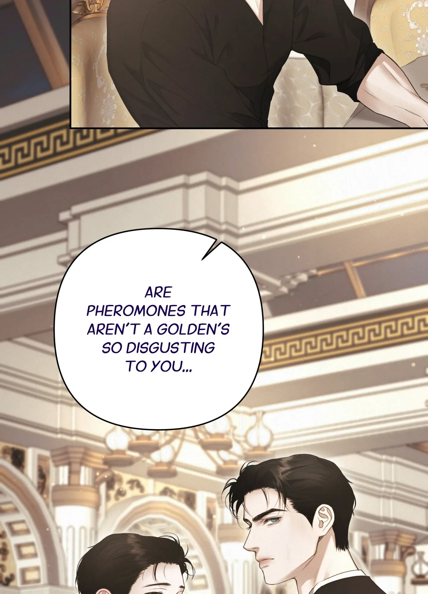 Diamond Dust - Chapter 23 Page 78