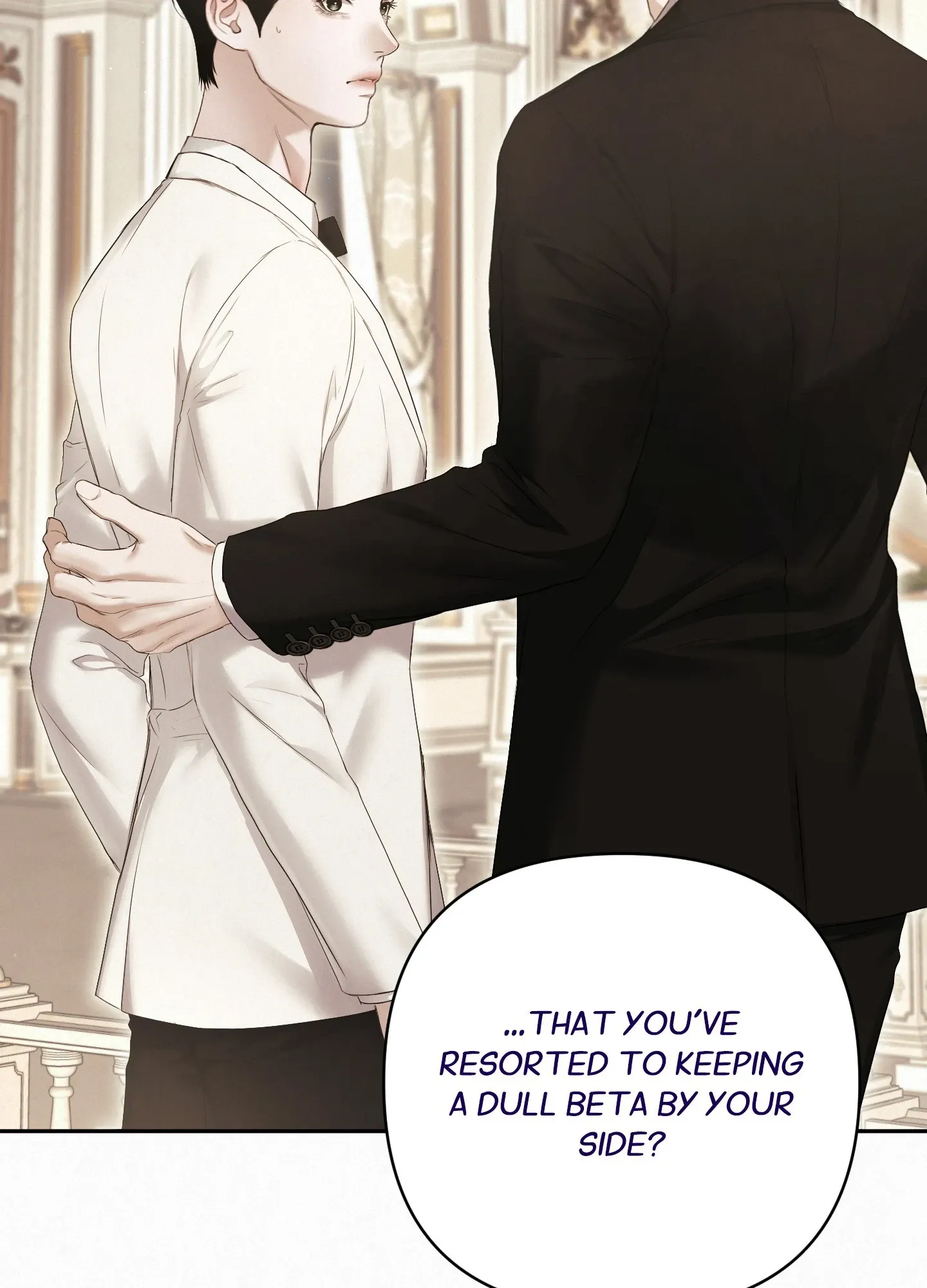 Diamond Dust - Chapter 23 Page 79