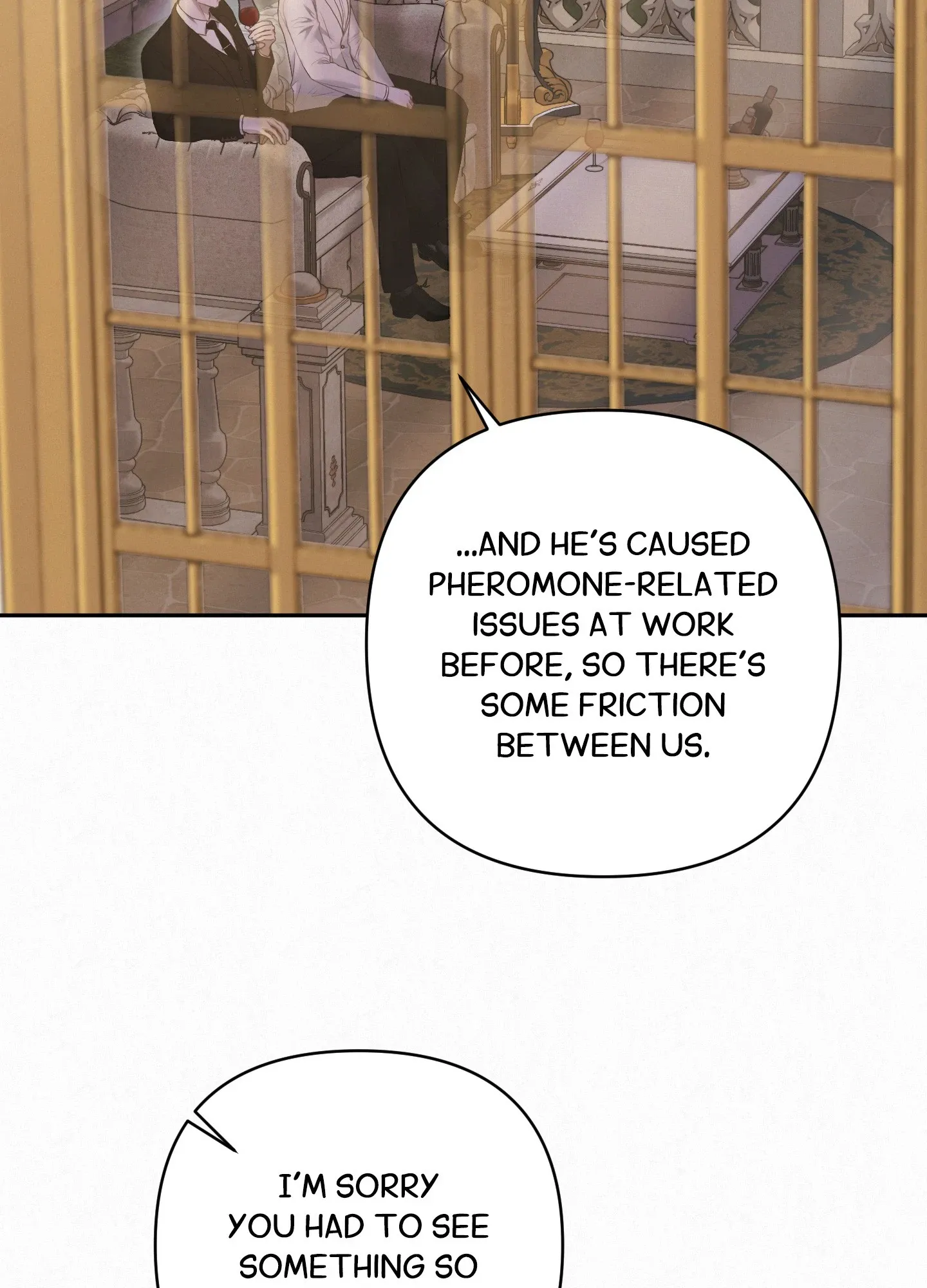 Diamond Dust - Chapter 23 Page 90