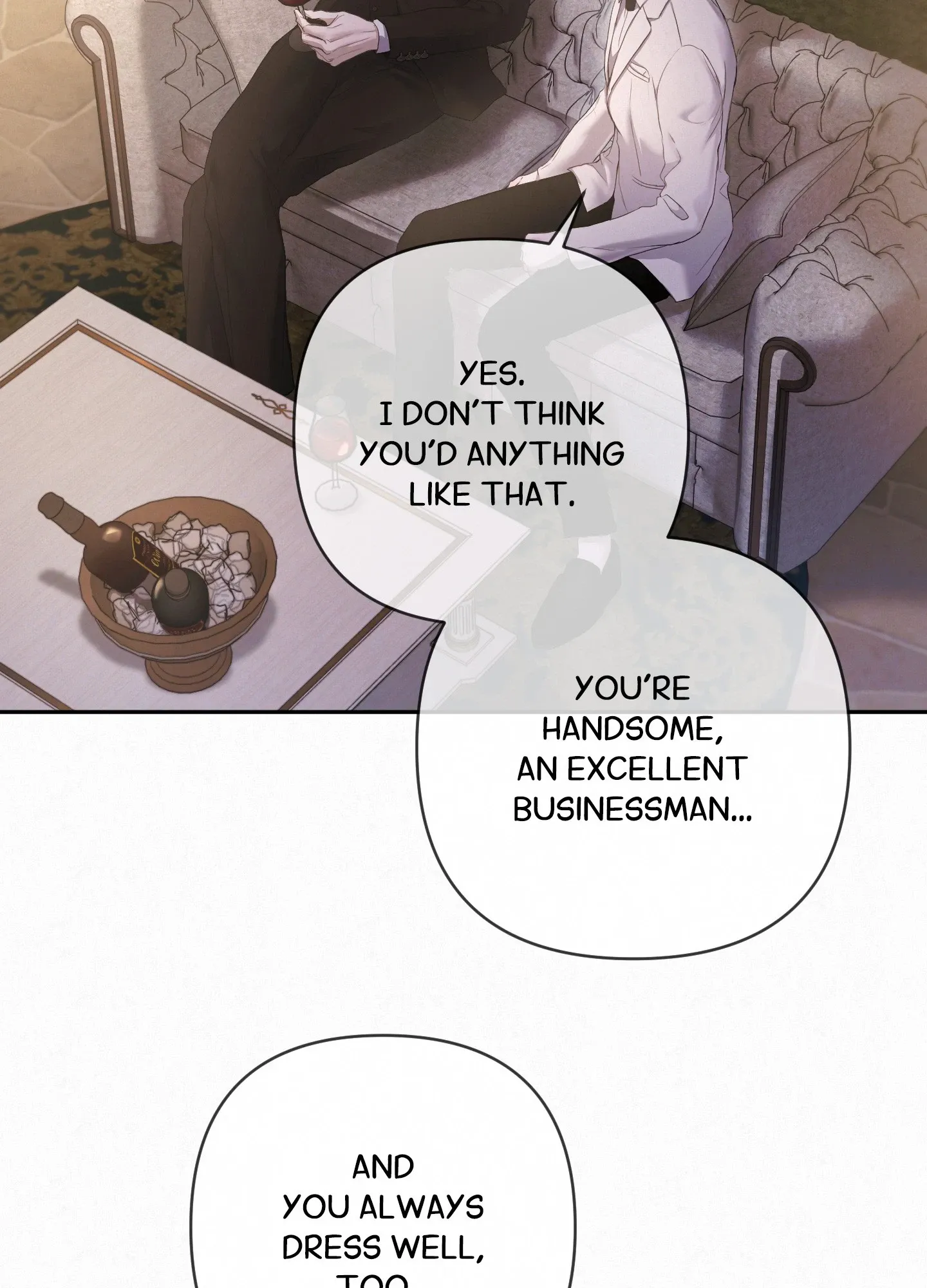 Diamond Dust - Chapter 23 Page 97