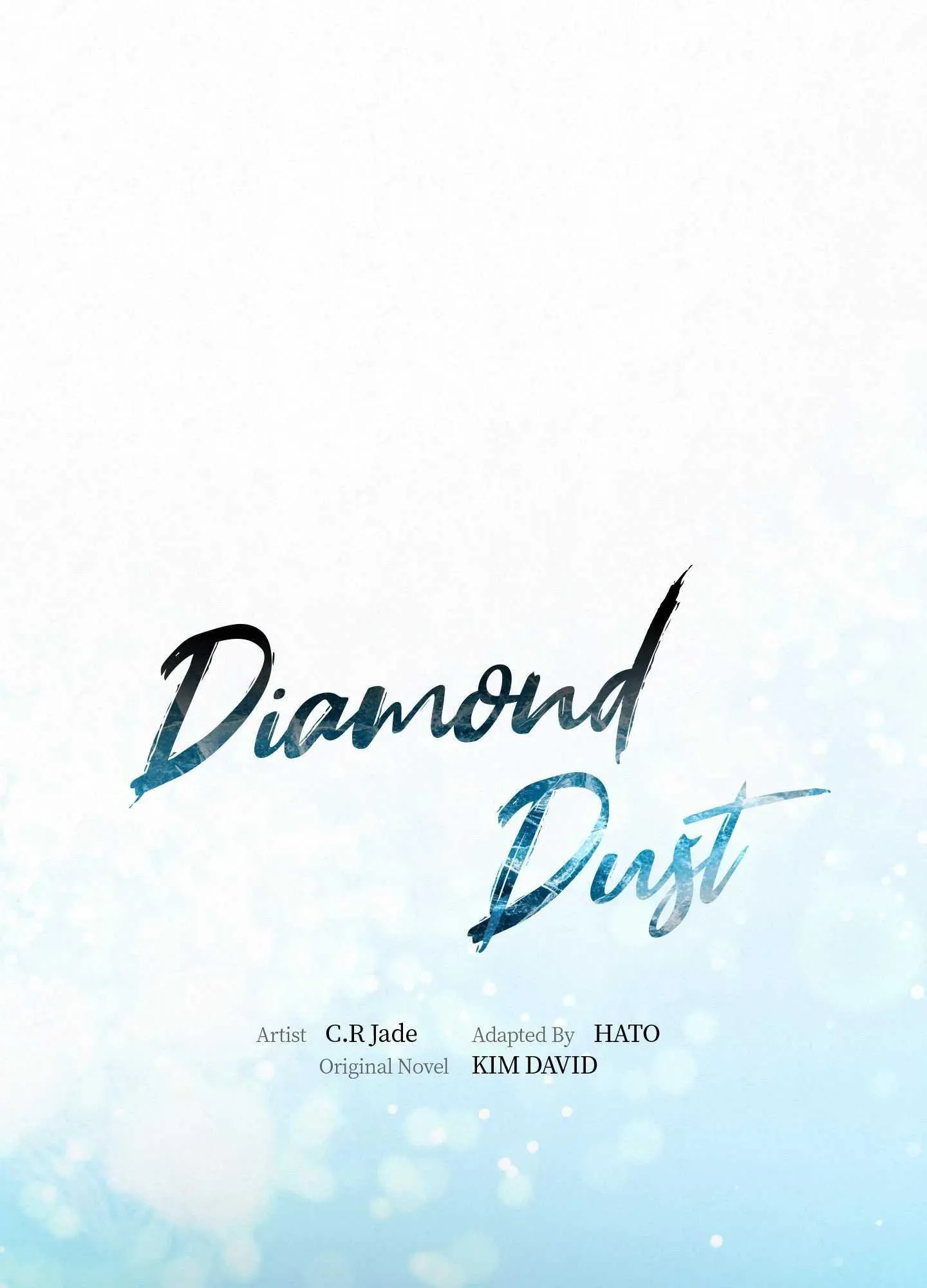 Diamond Dust - Chapter 24 Page 36