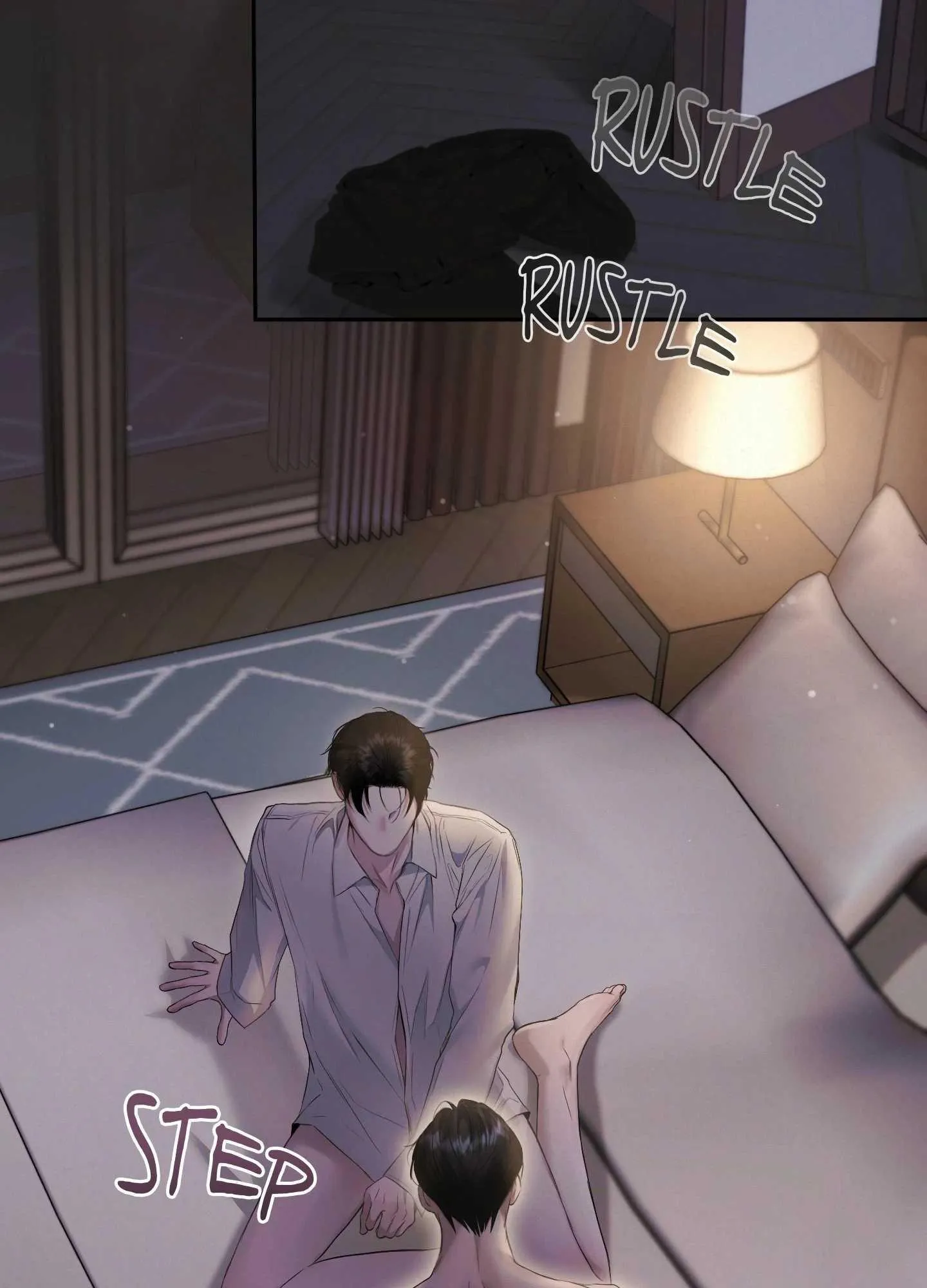 Diamond Dust - Chapter 24 Page 74