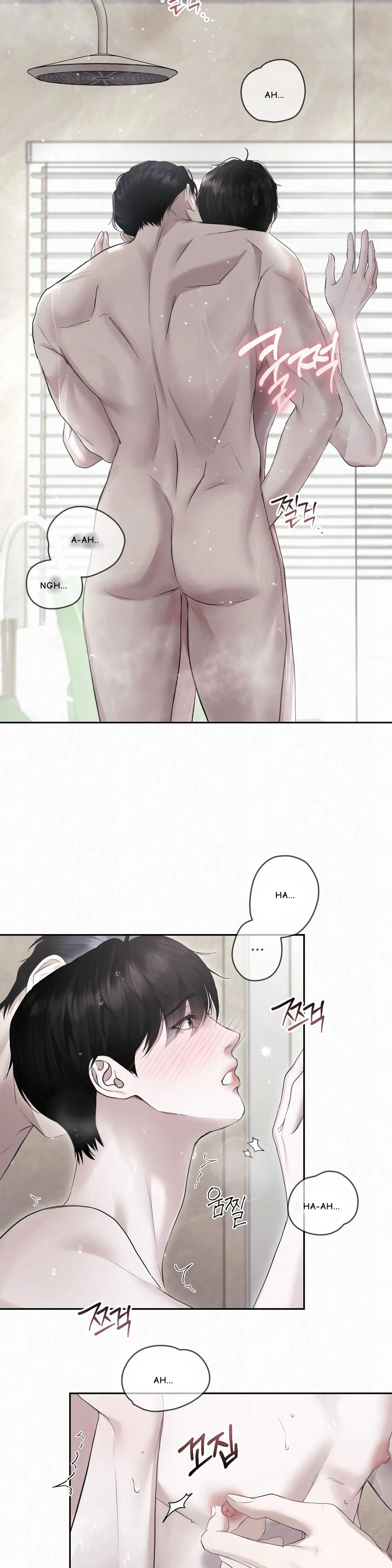 Diamond Dust - Chapter 27.01 Page 30