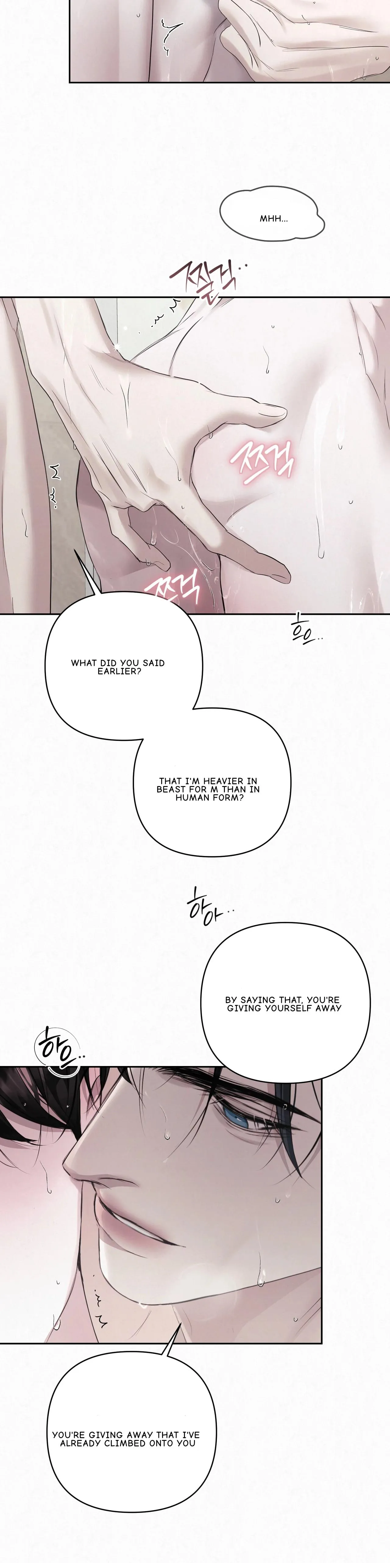 Diamond Dust - Chapter 27.01 Page 31