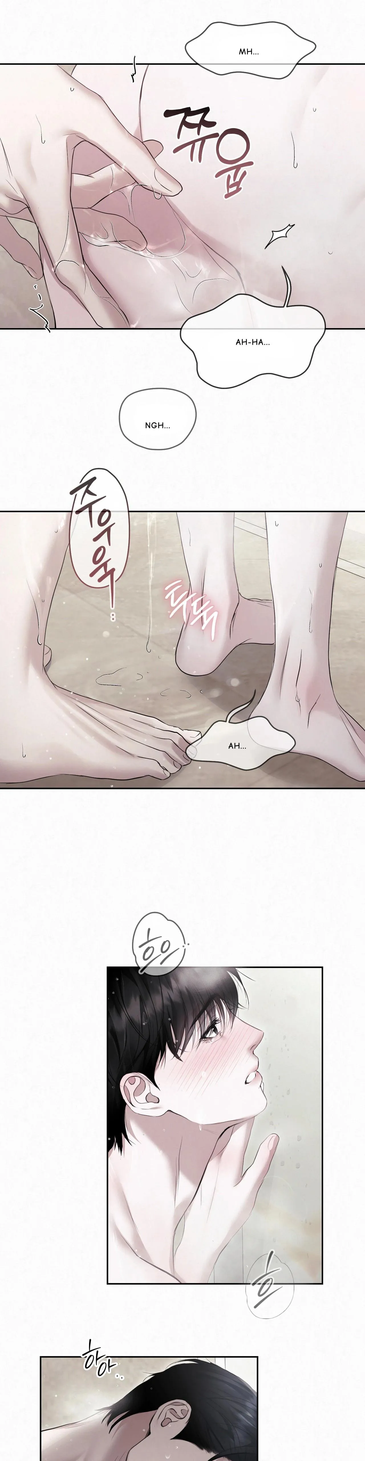 Diamond Dust - Chapter 27.01 Page 32