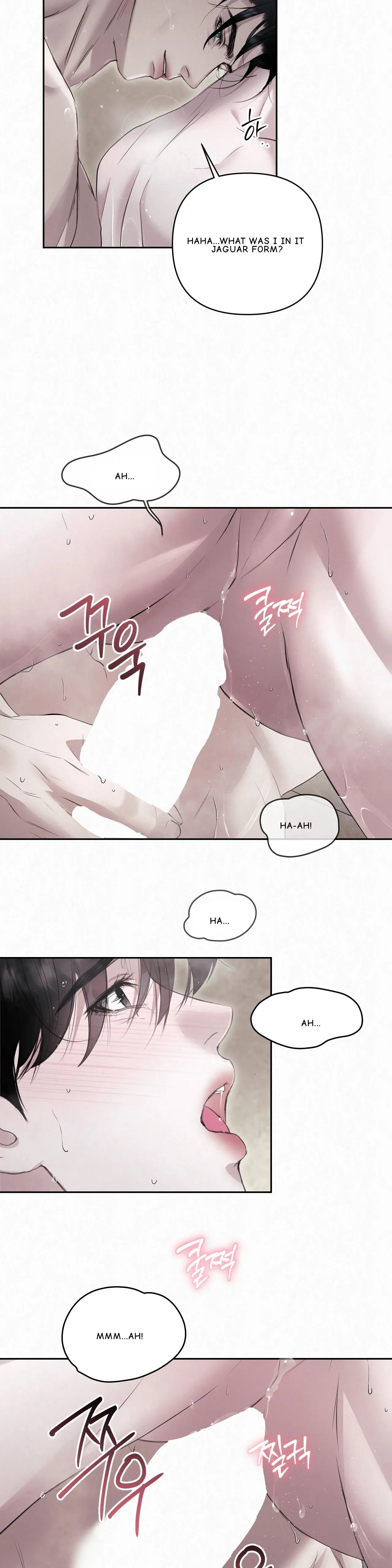 Diamond Dust - Chapter 27.01 Page 33