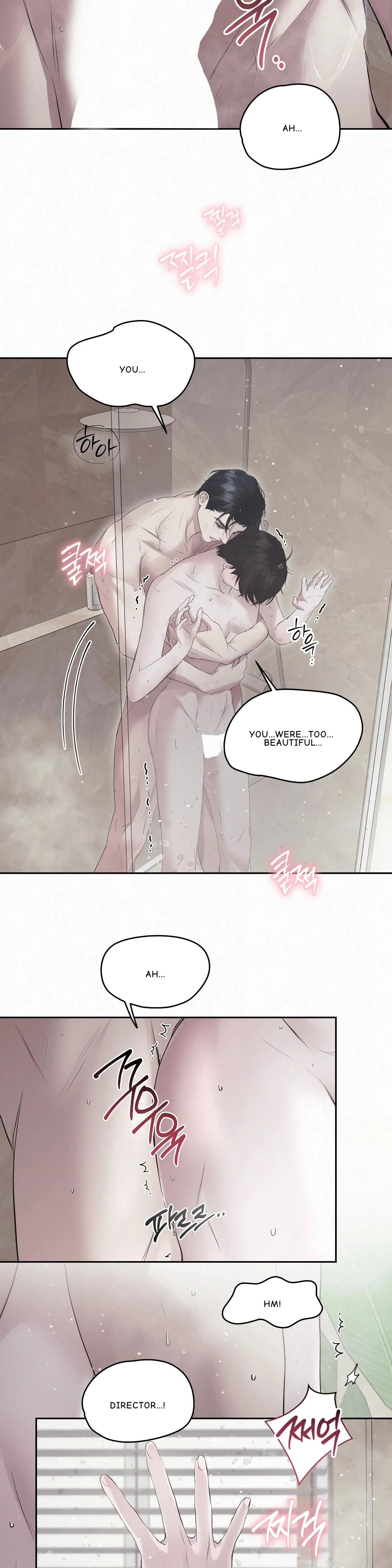Diamond Dust - Chapter 27.01 Page 34