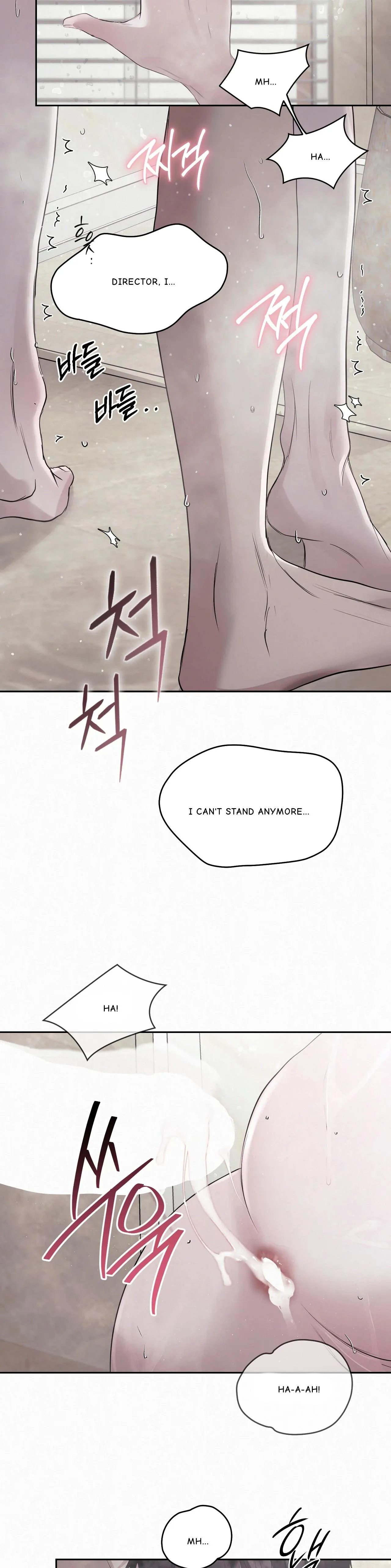 Diamond Dust - Chapter 27.01 Page 35