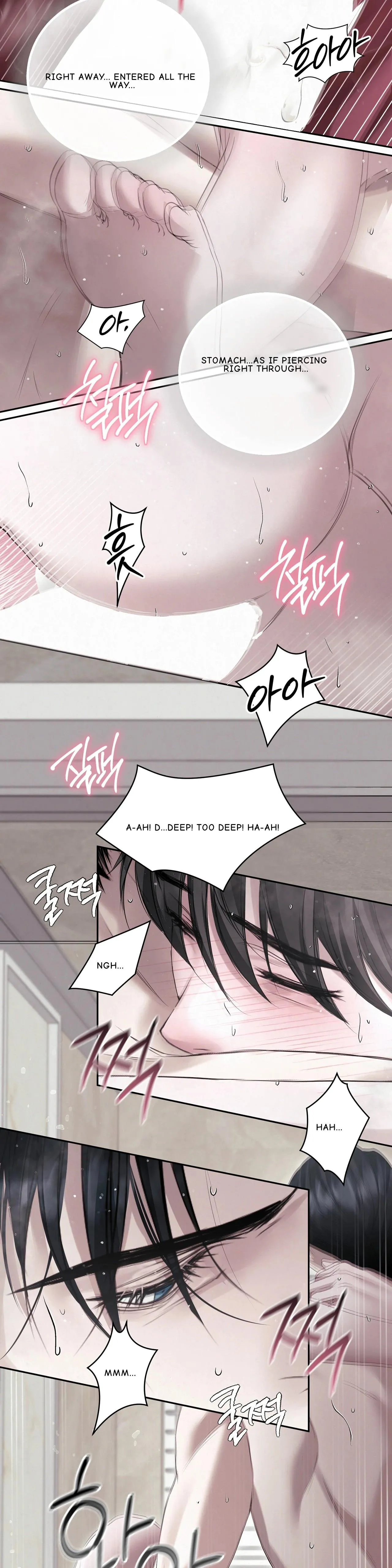 Diamond Dust - Chapter 27.01 Page 37