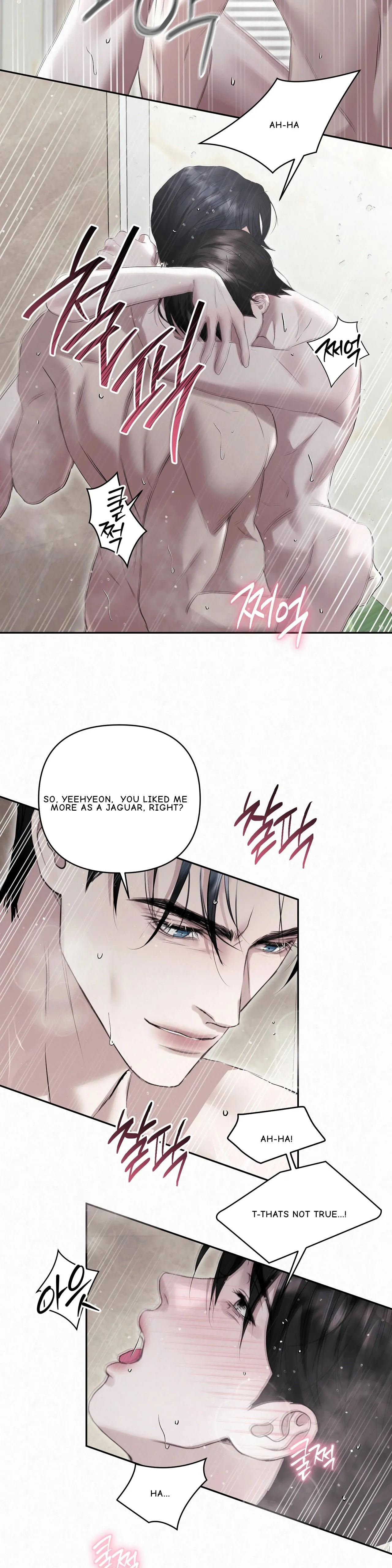 Diamond Dust - Chapter 27.01 Page 38