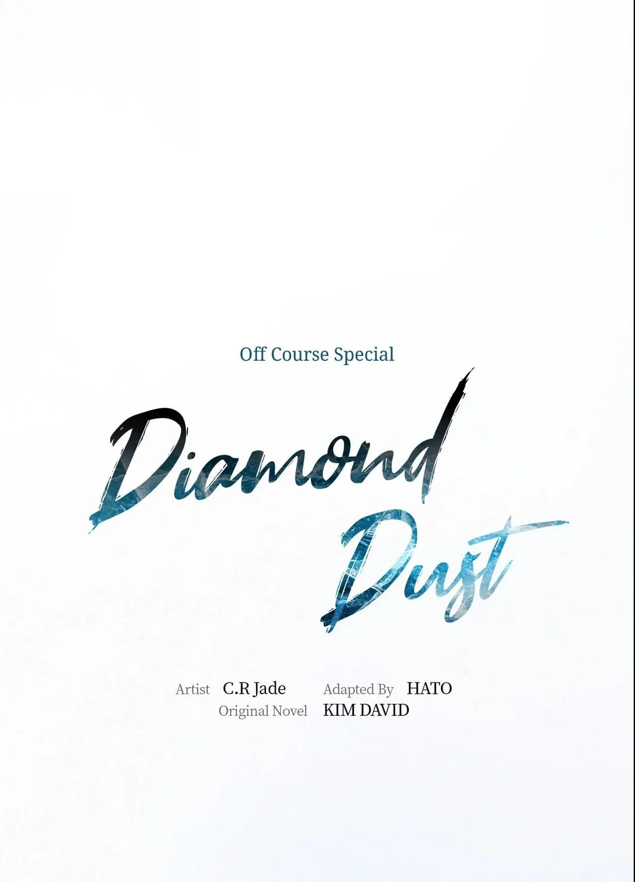 Diamond Dust - Chapter 27.02 Page 2