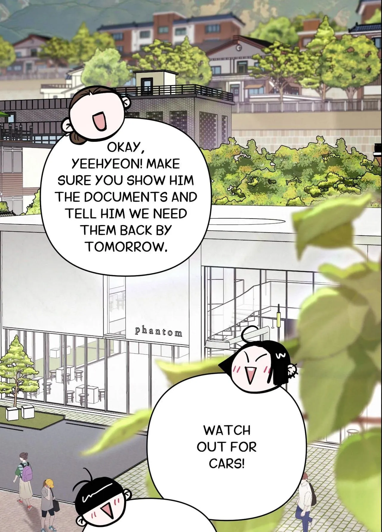 Diamond Dust - Chapter 27.02 Page 4