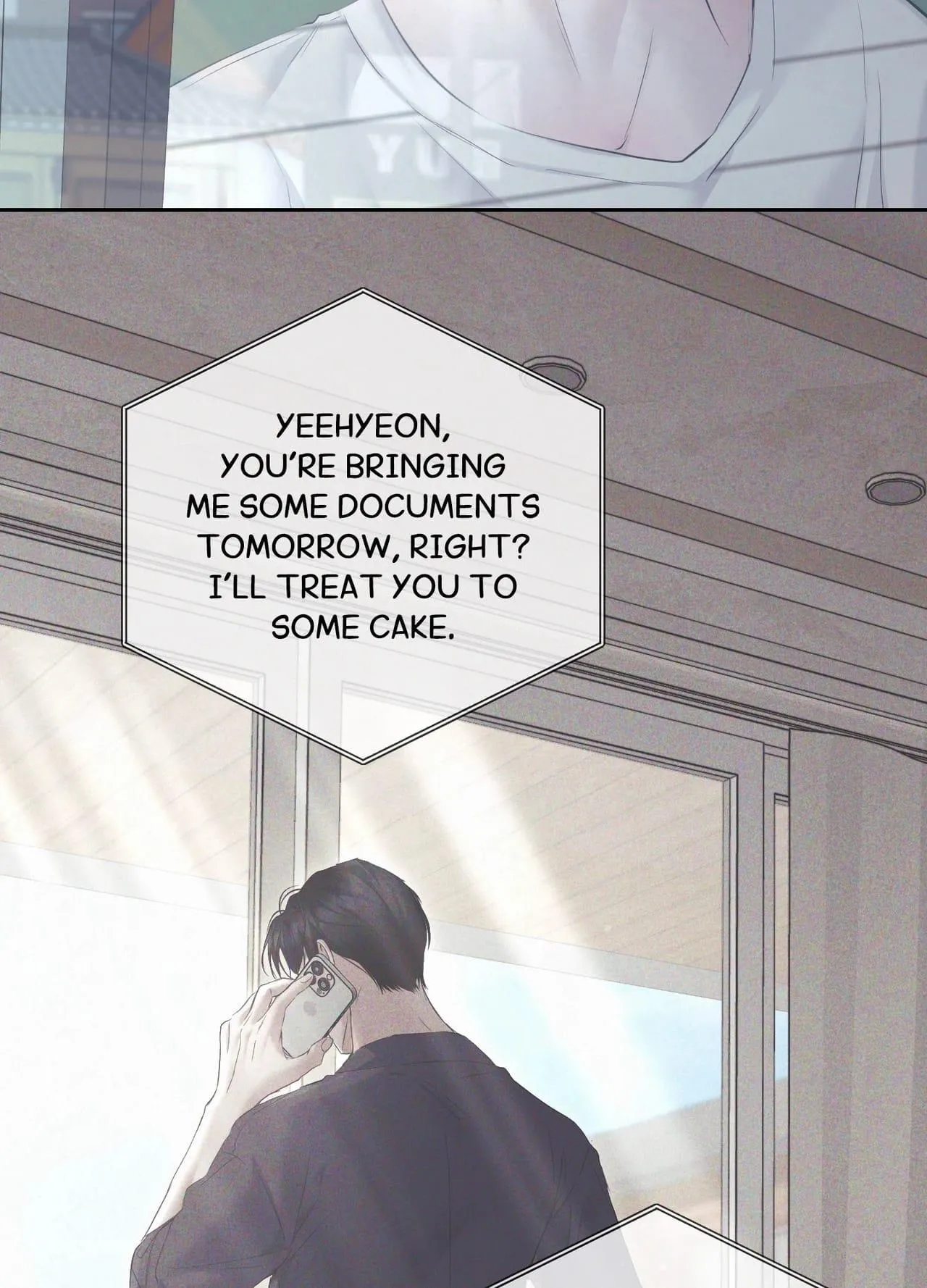 Diamond Dust - Chapter 27.02 Page 8
